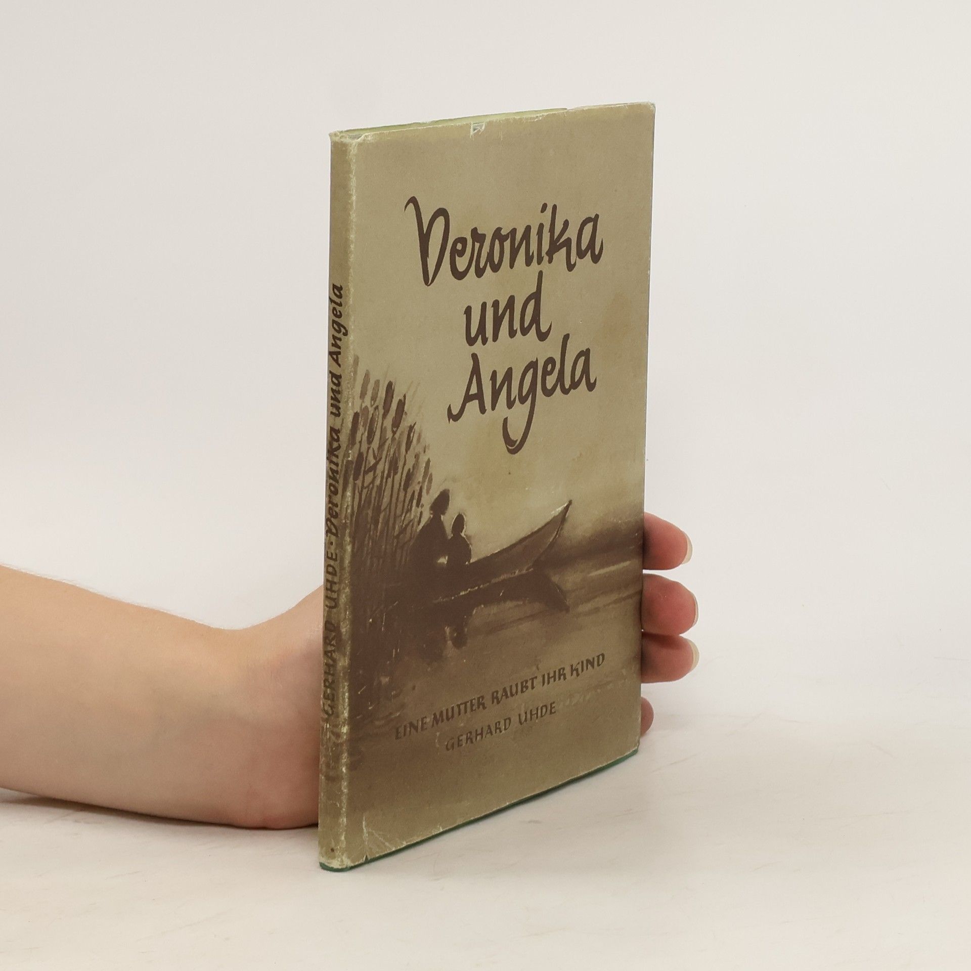 Gerhard Uhde Veronika und Angela