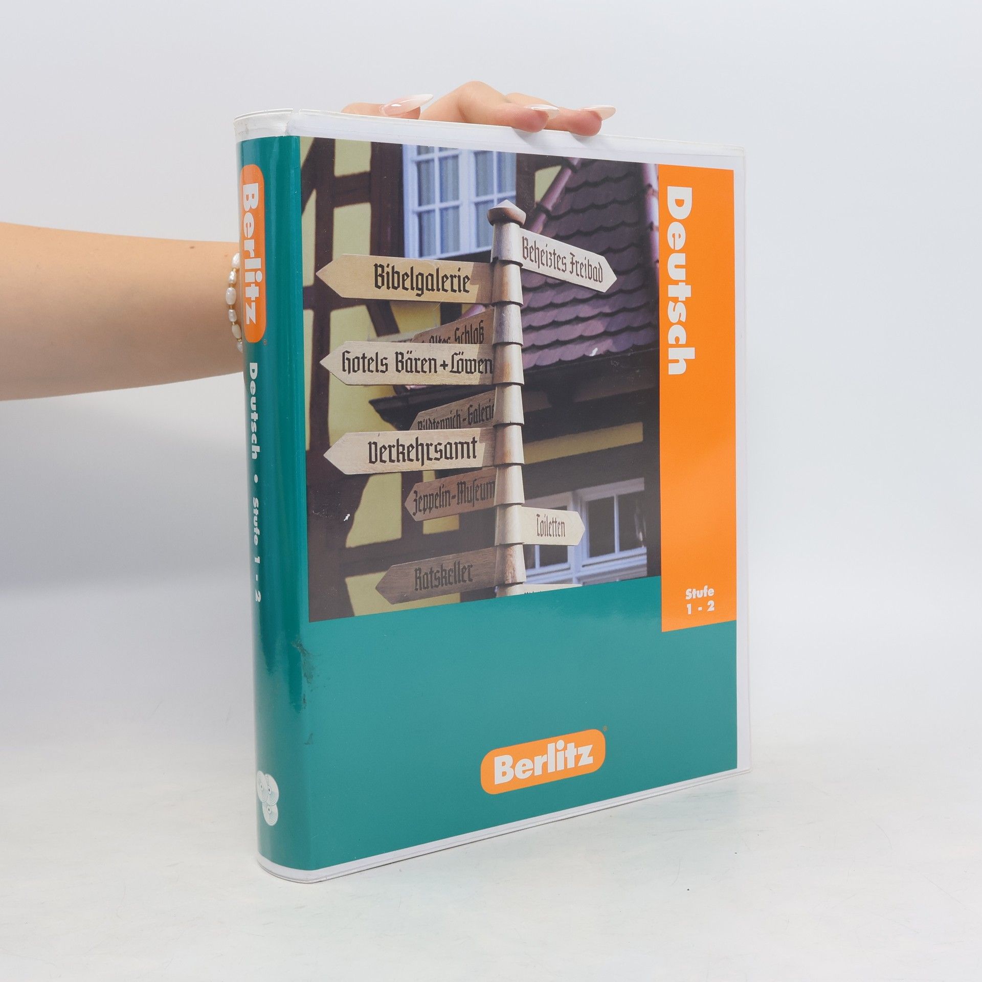 Collective Deutsch Stufe 1-4. 2 Bände