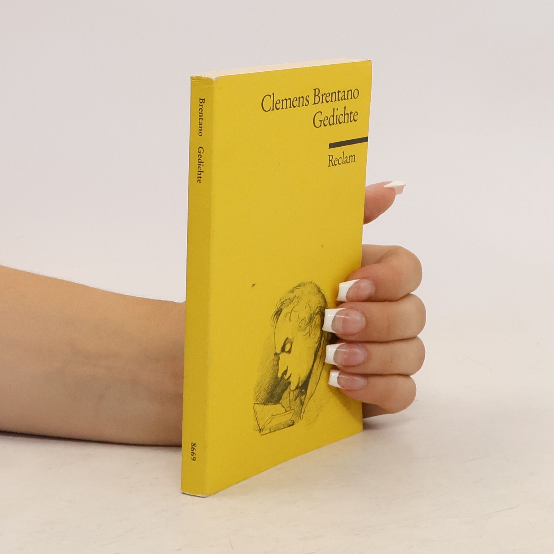 Clemens Brentano Gedichte