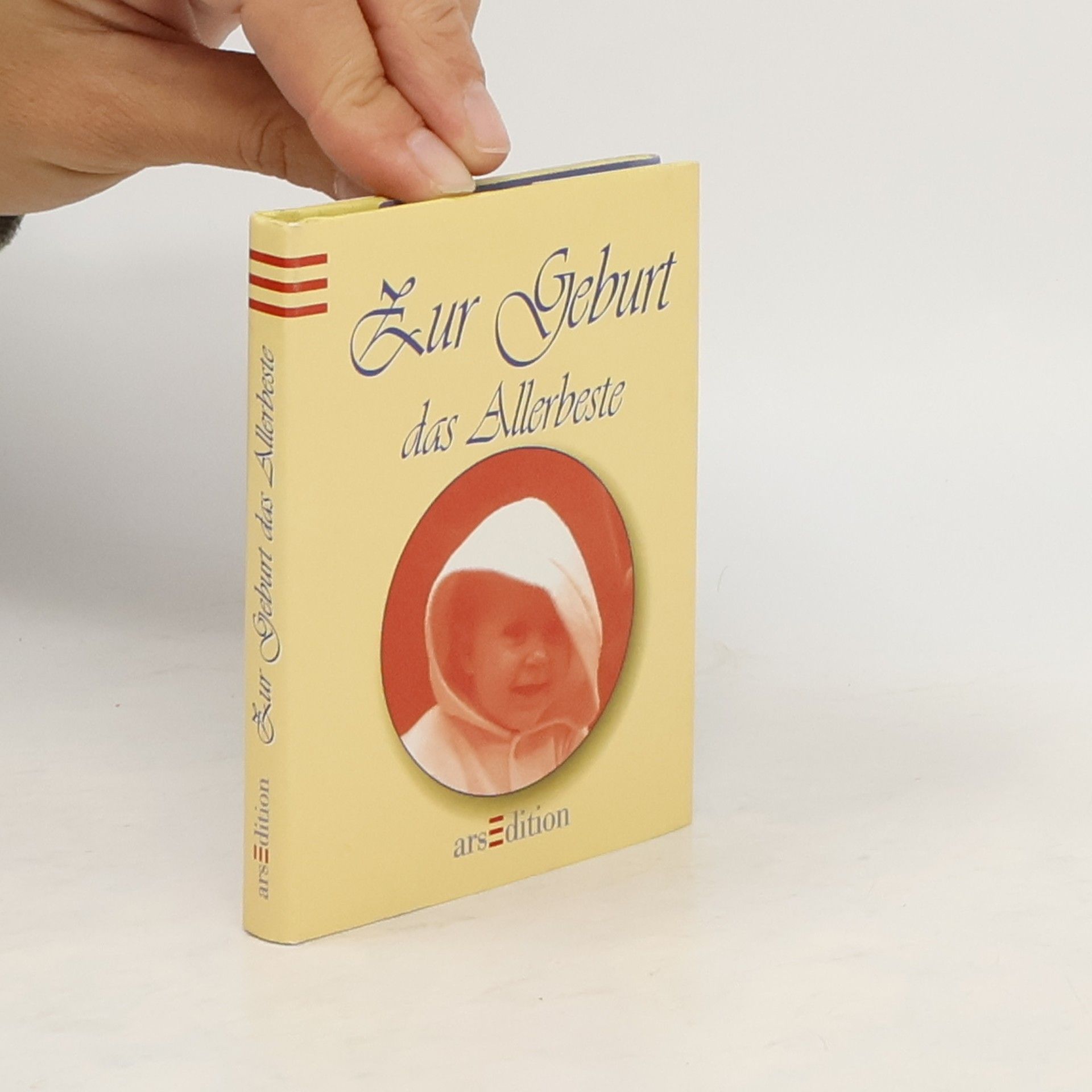 Autores varios Zur Geburt das Allerbeste