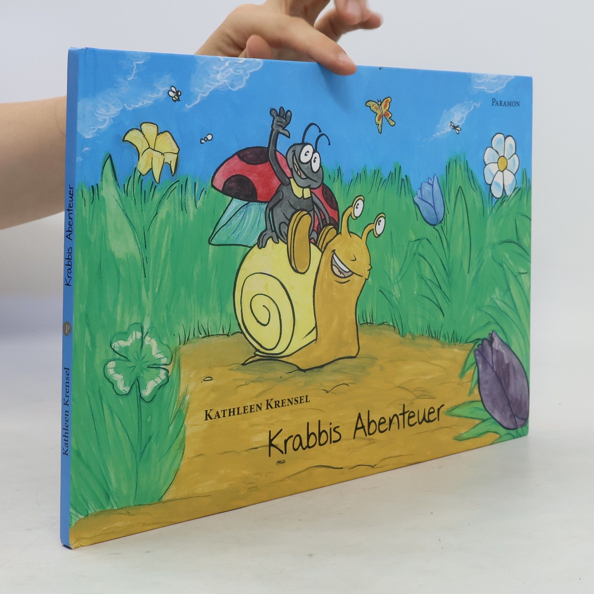 Kathleen Krensel Krabbis Abenteuer