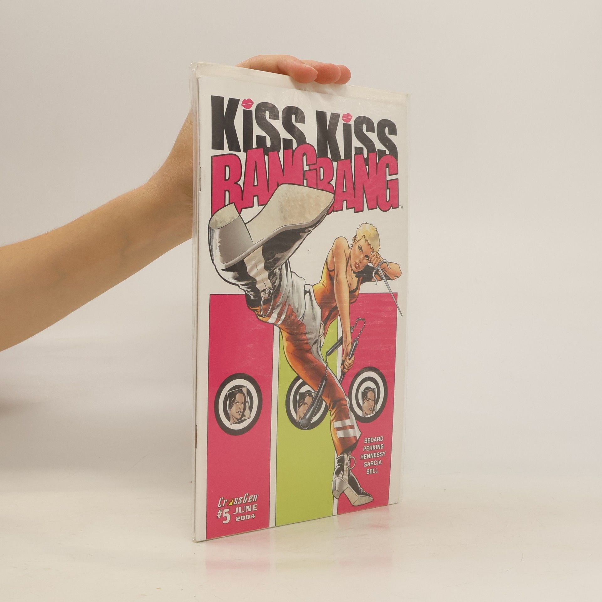 AA.VV. Kiss Kiss Bang Bang #5