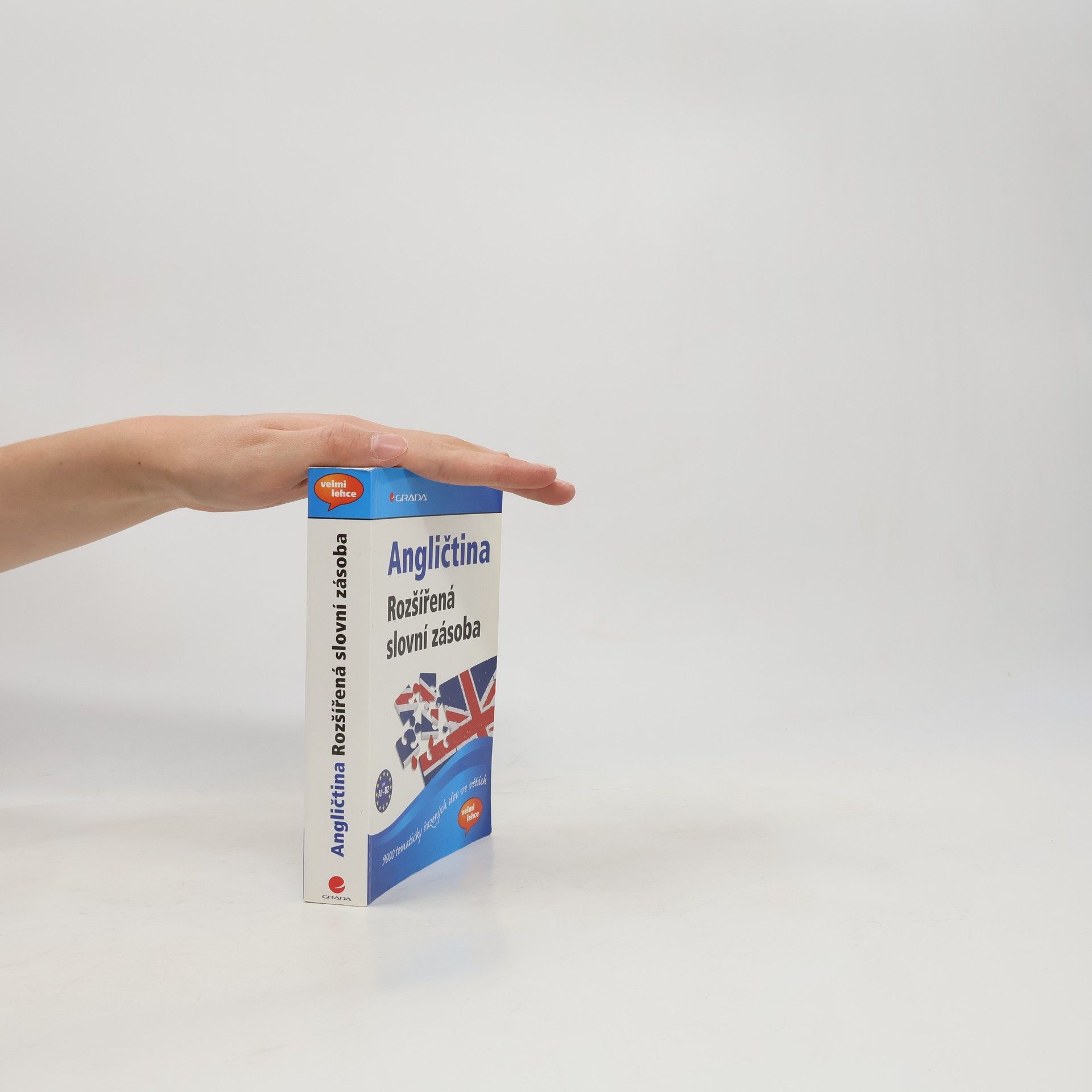 Collectif d'auteurs Angličtina - Rozšířená slovní zásoba