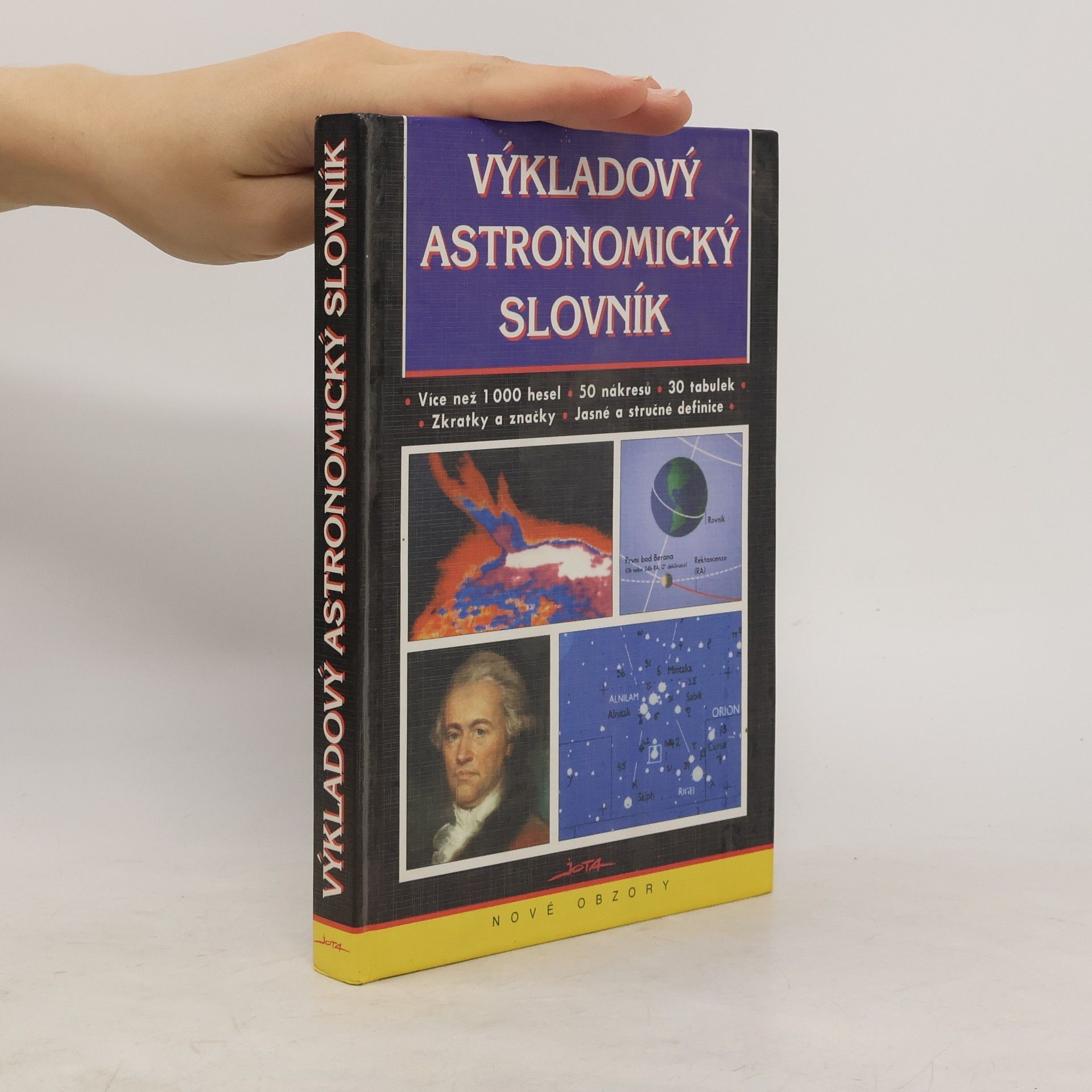 Autorenkollektiv Výkladový astronomický slovník