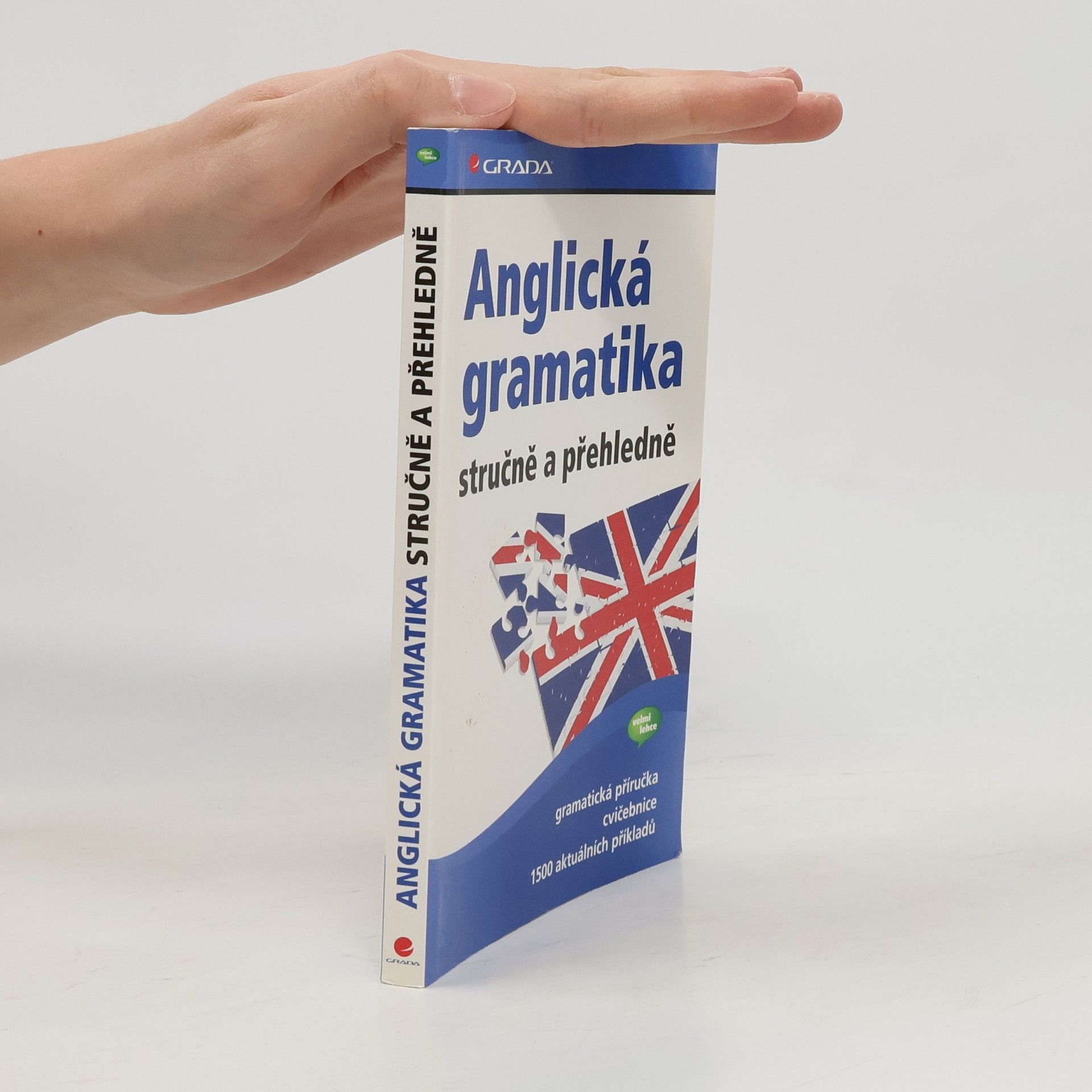 Marion Hoffmann-Weiß Anglická gramatika. Stručně a přehledně