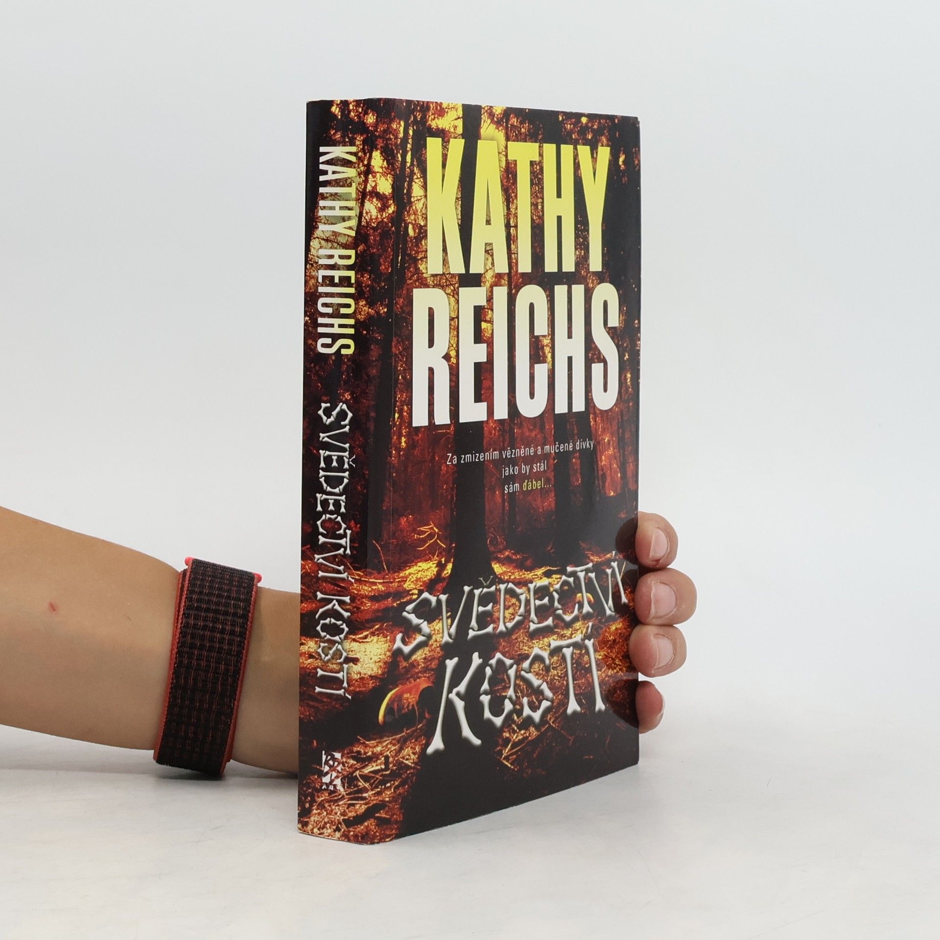 Kathy Reichs Svědectví kostí
