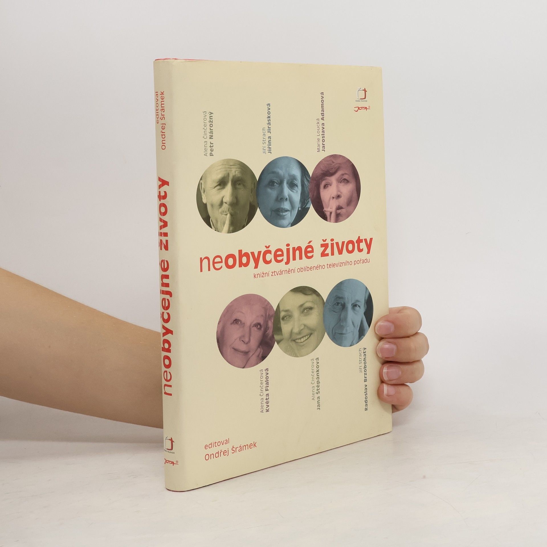 Ondřej Šrámek Neobyčejné životy