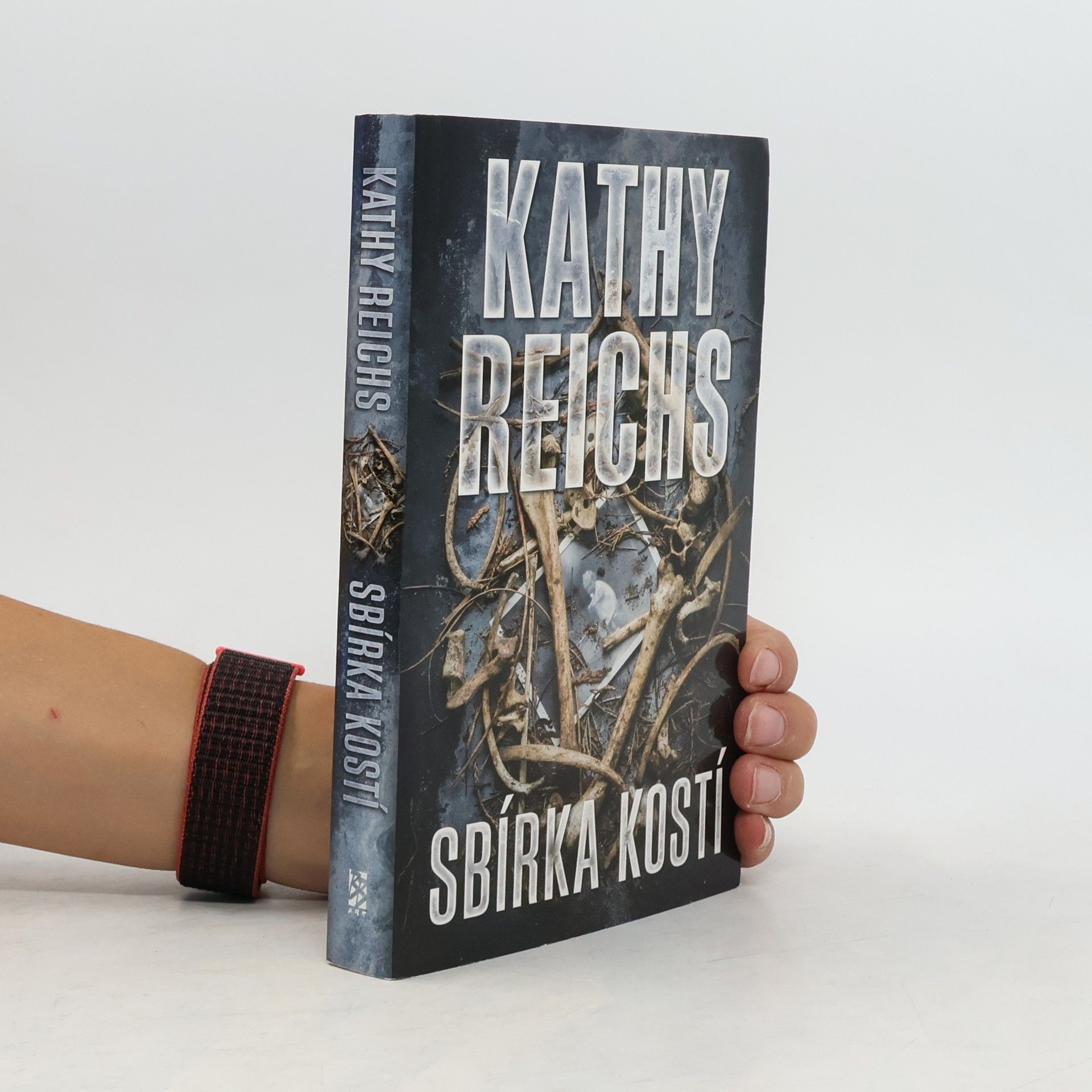Kathy Reichs Sbírka kostí