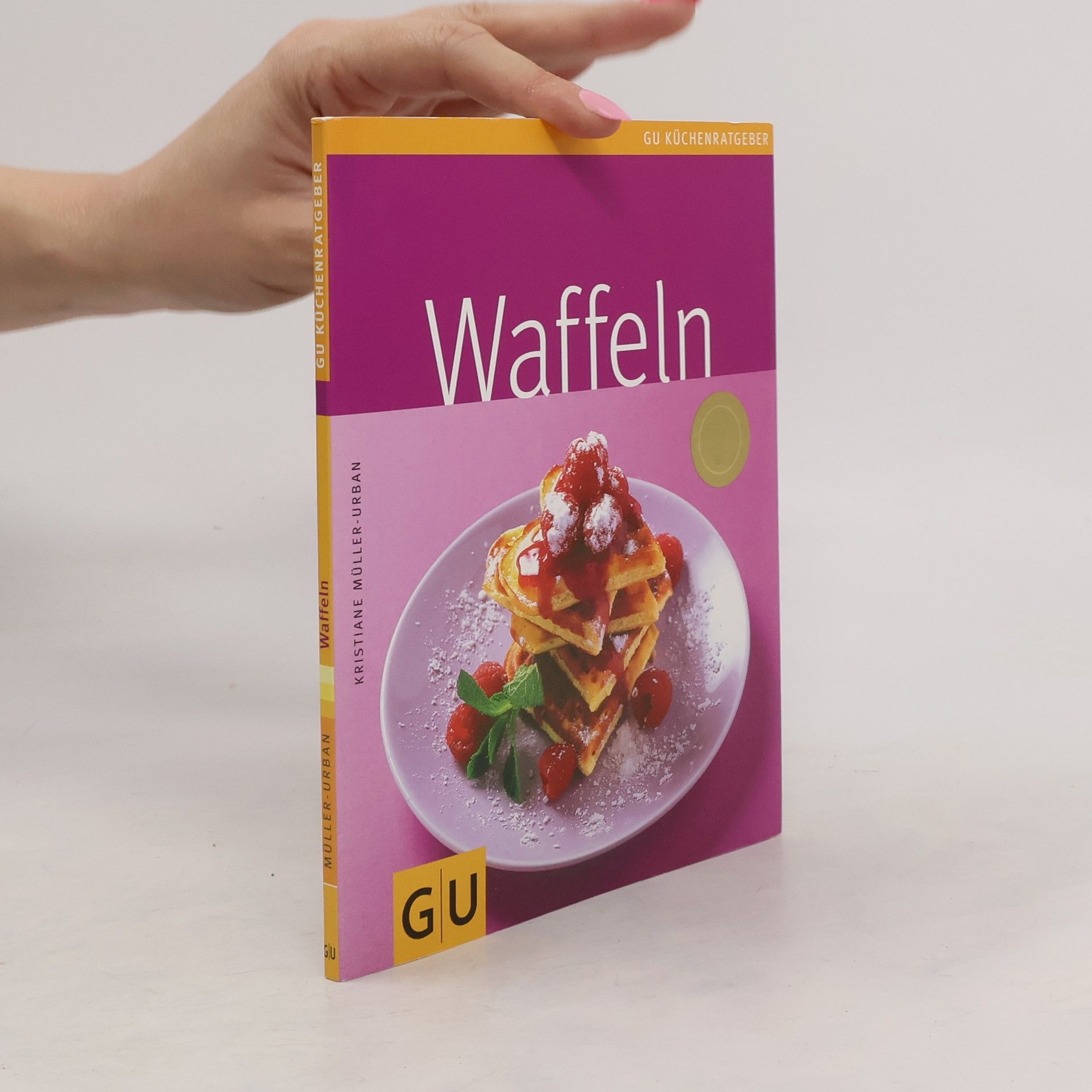 Kristiane Müller-Urban Waffeln