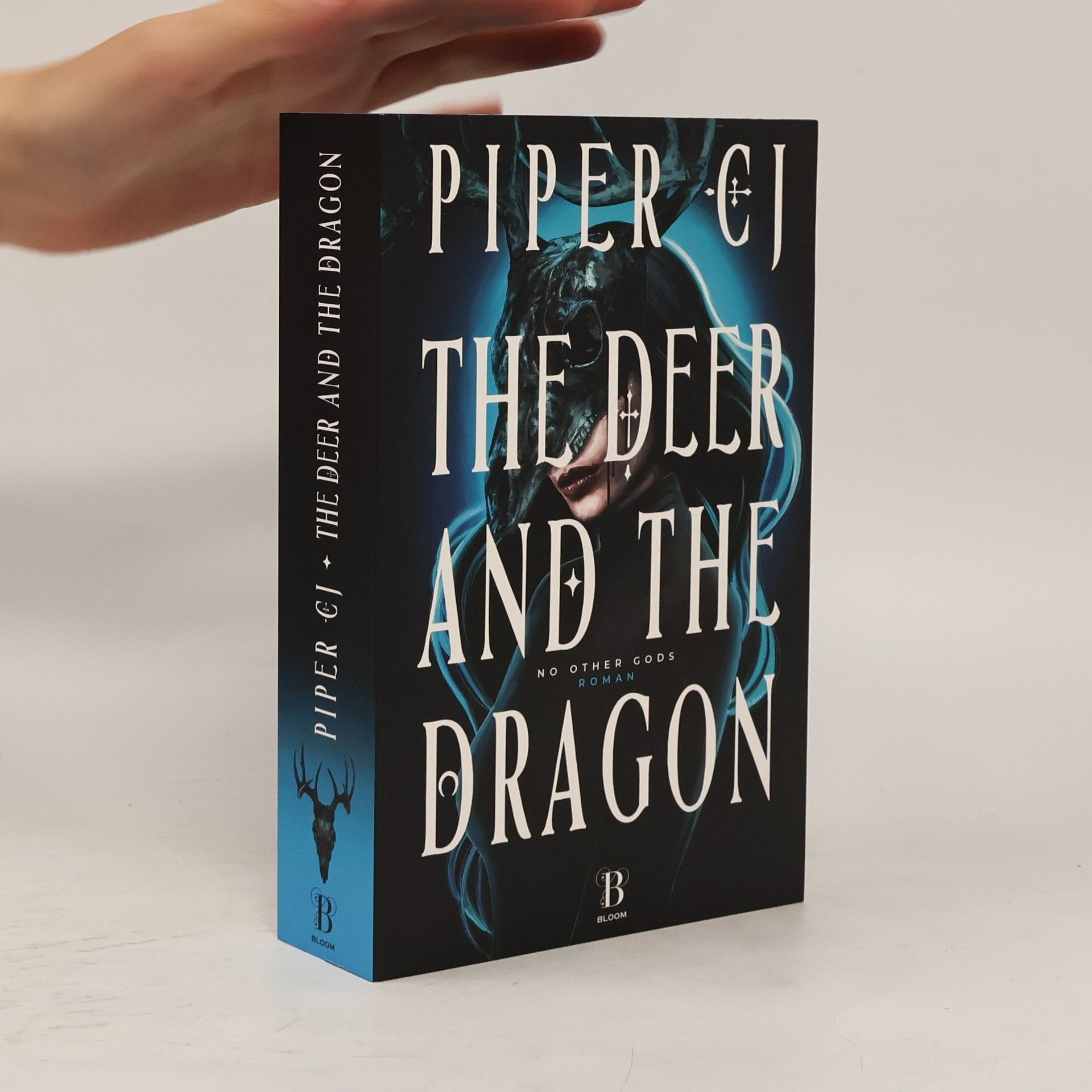 Piper CJ No Other Gods - 1: The Deer and the Dragon