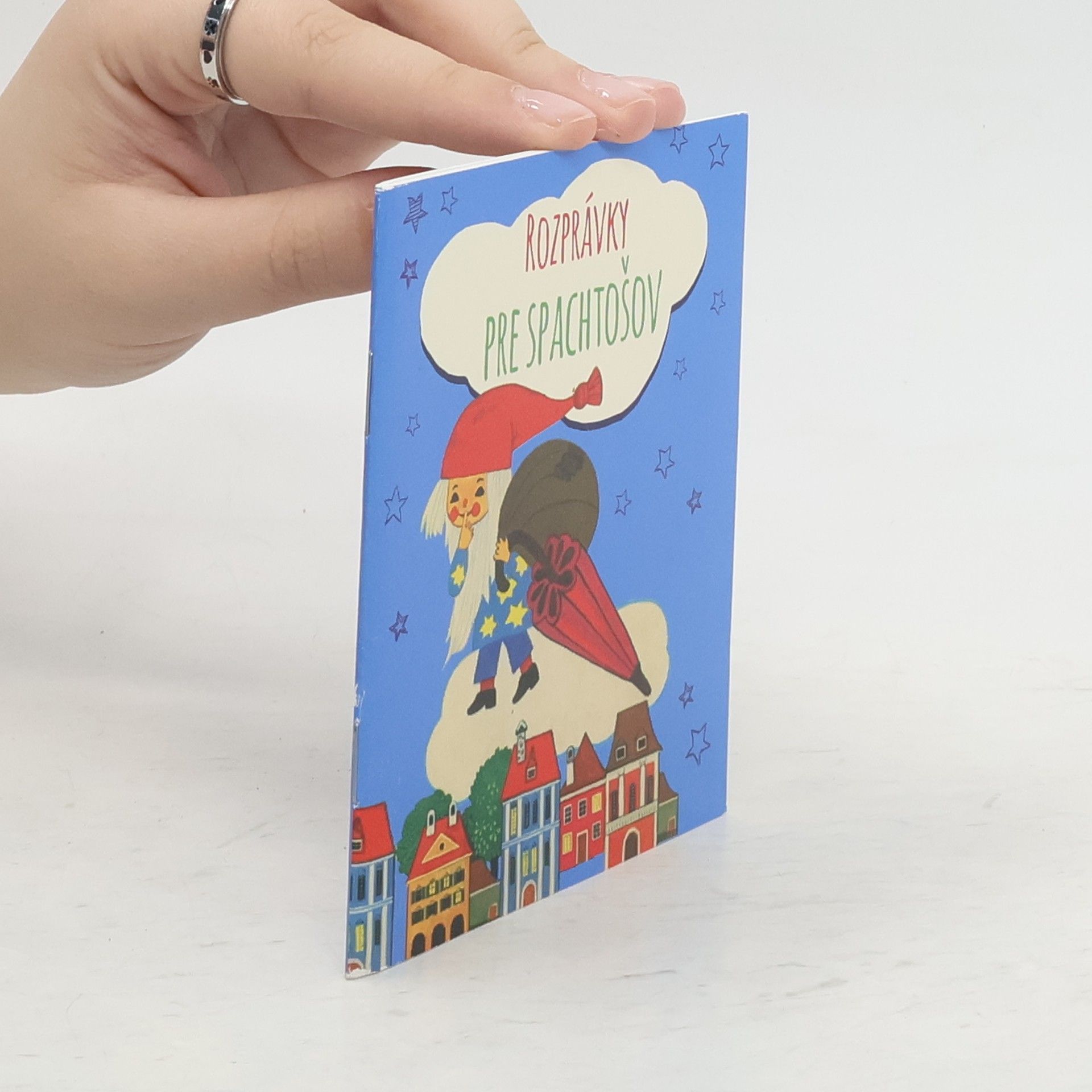 Karl Billaudelle Večerníček rozpráva