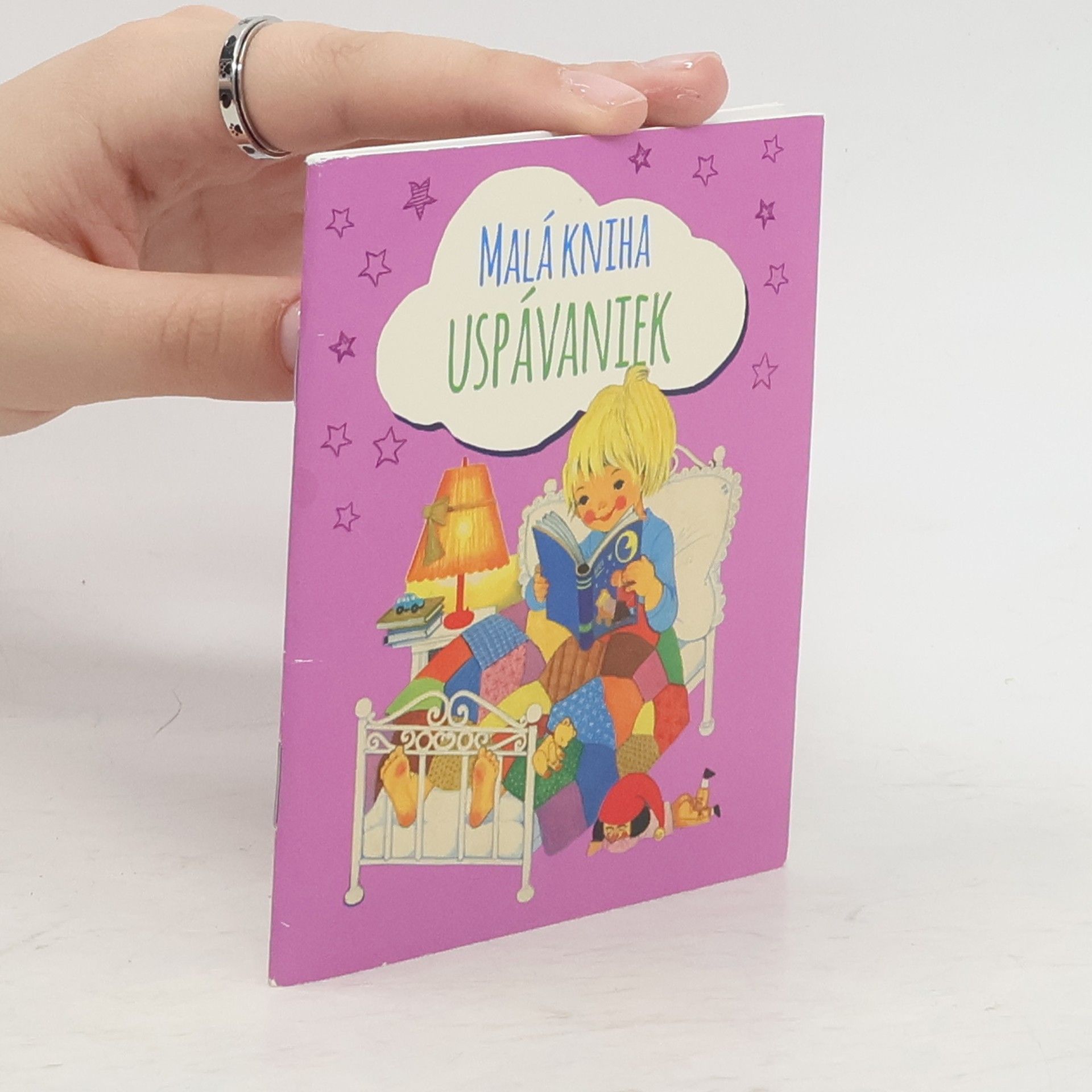 Karl Billaudelle Večerníček rozpráva