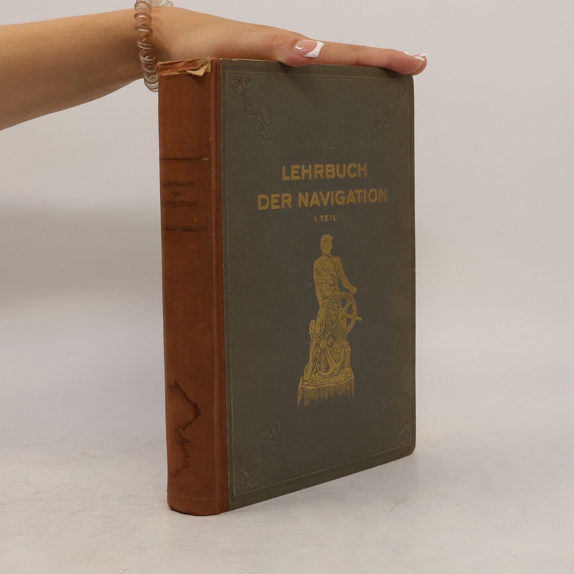 AA.VV. Lehrbuch der Navigation I. Teil