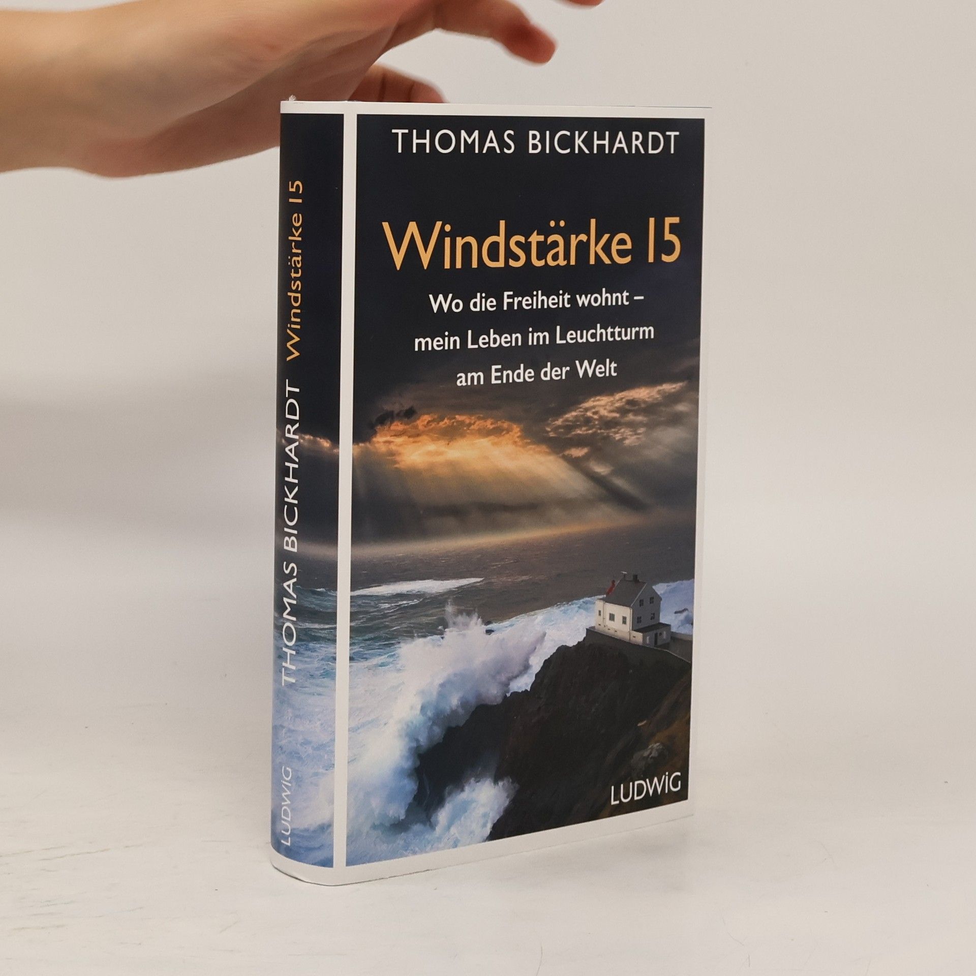 Thomas Bickhardt Windstärke 15
