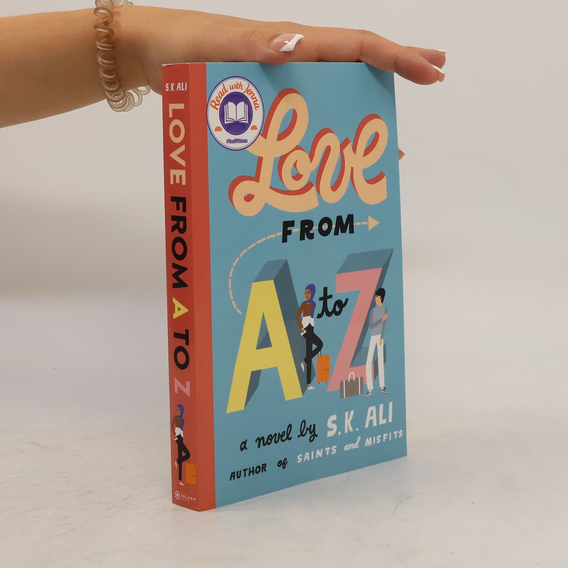 Moi Ali Love from A to Z