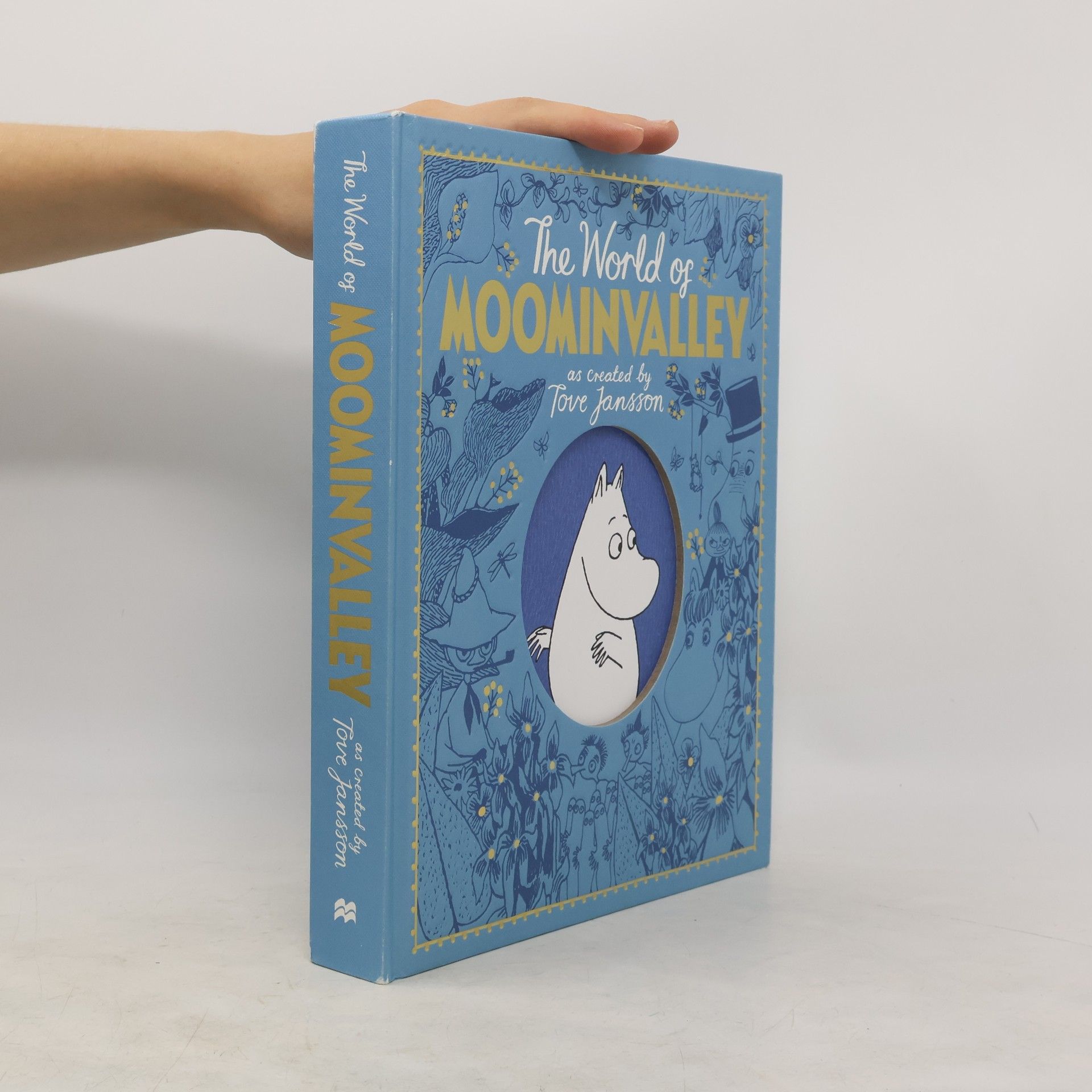 Tove Jansson The World of Moominvalley