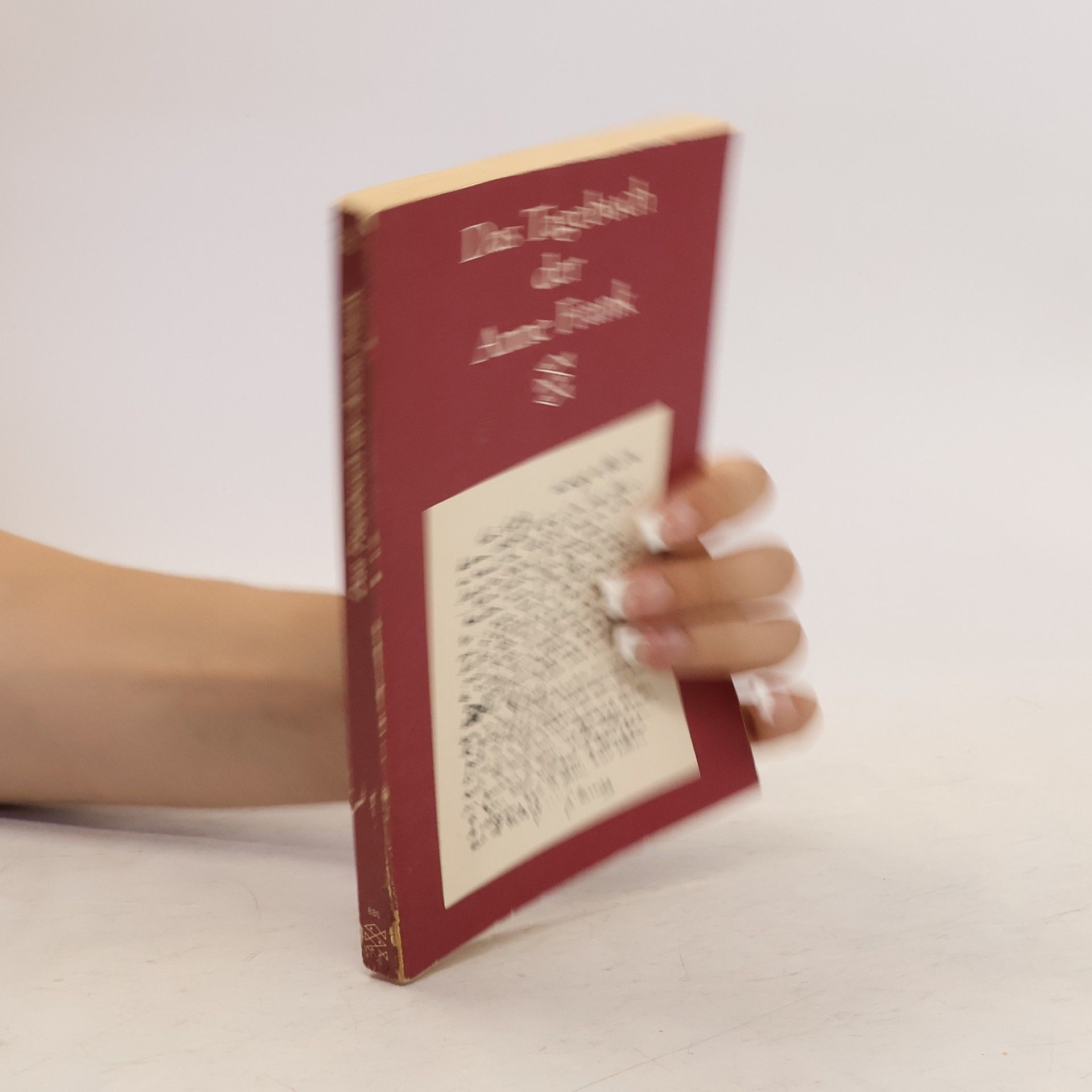 Anne Frank Das Tagenbuch der Anne Frank