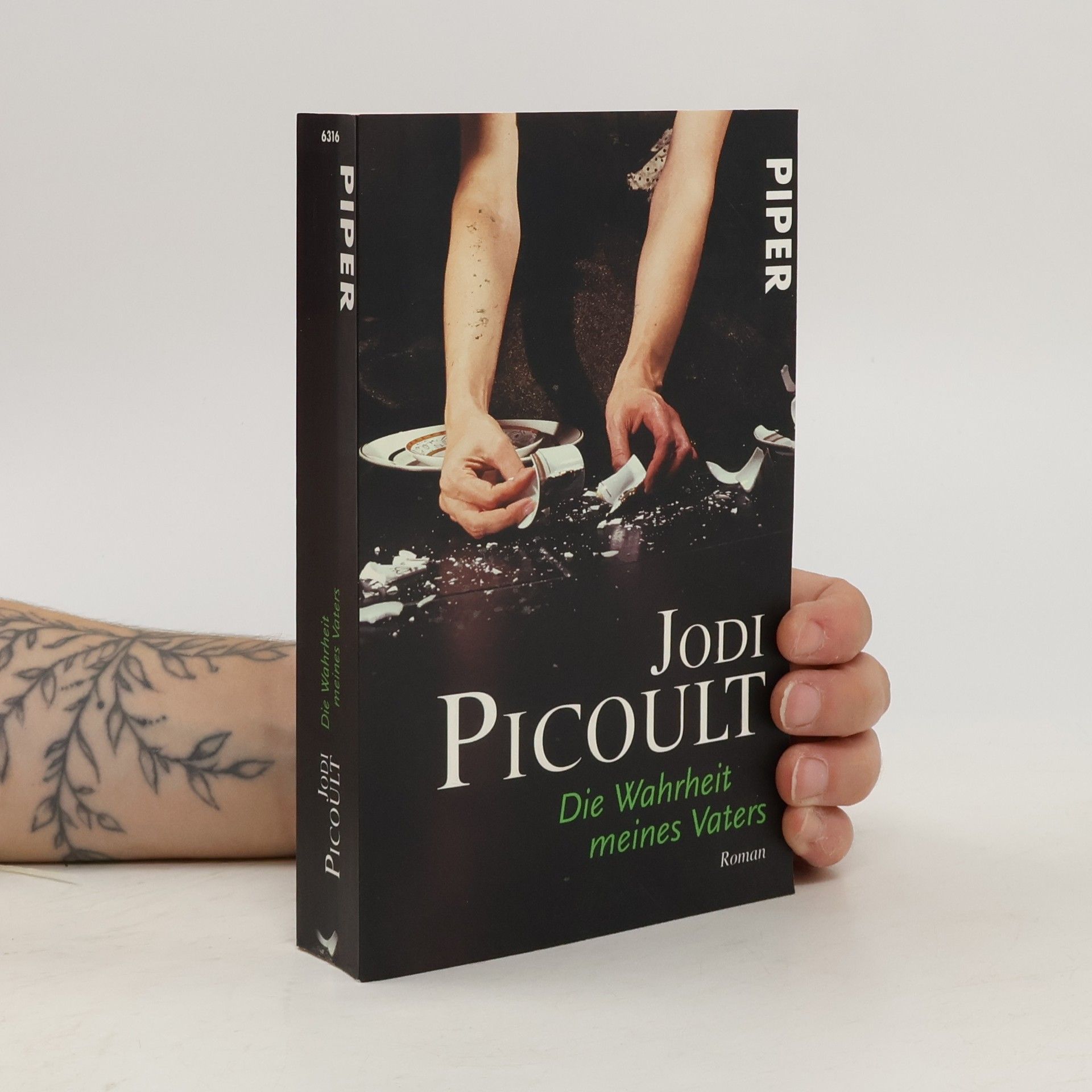 Jodi Picoult Die Wahrheit meines Vaters