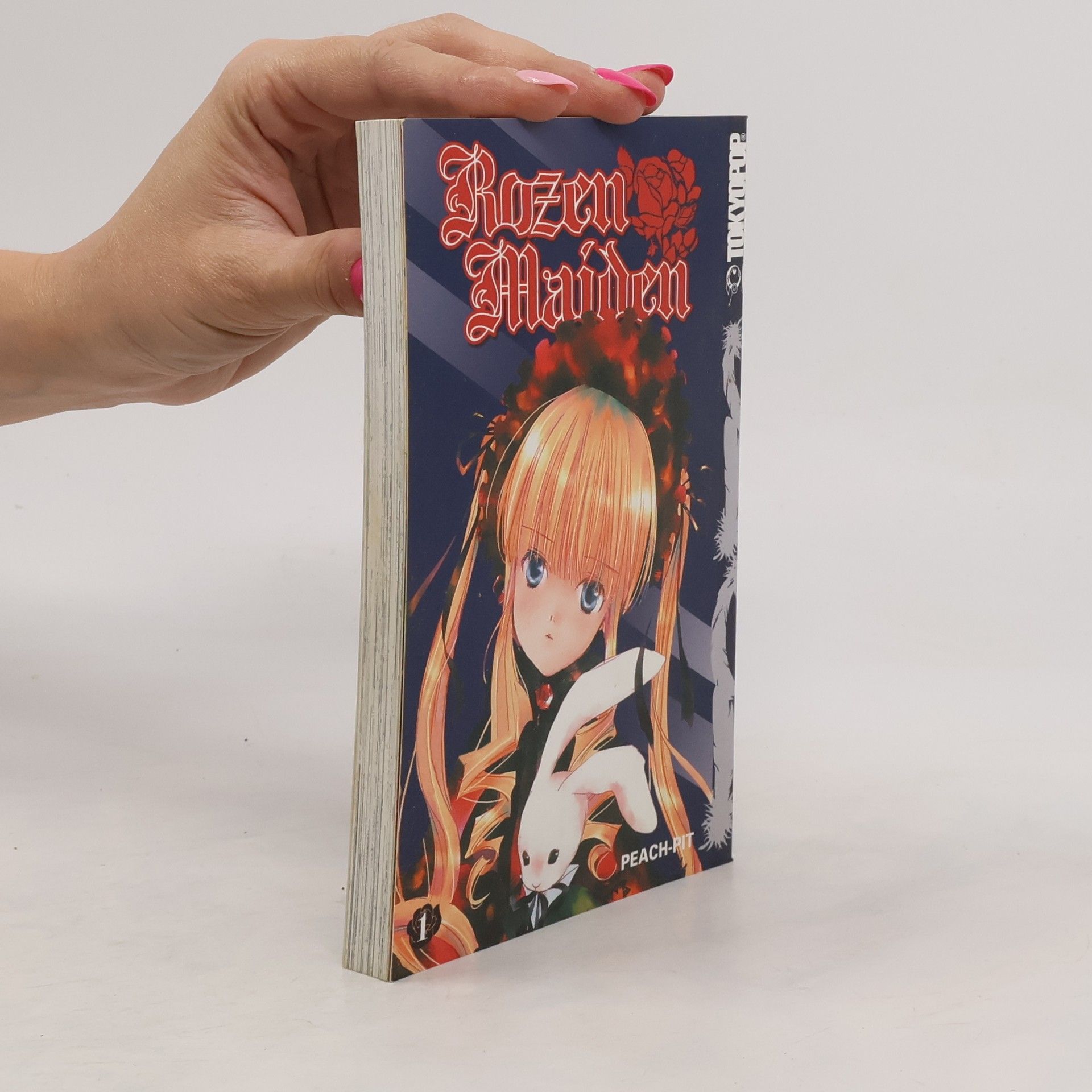 Aranka Schindler Rozen Maiden. Bd.1