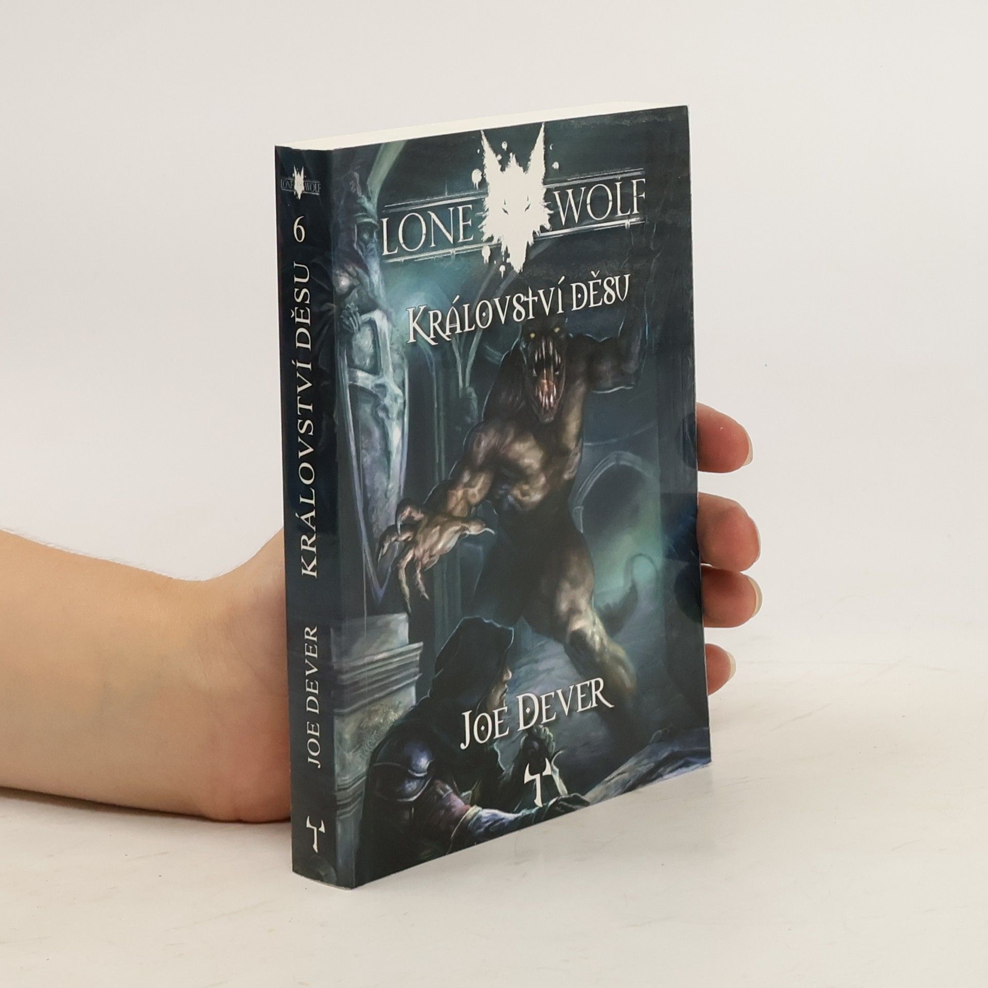 Joe Dever Království děsu