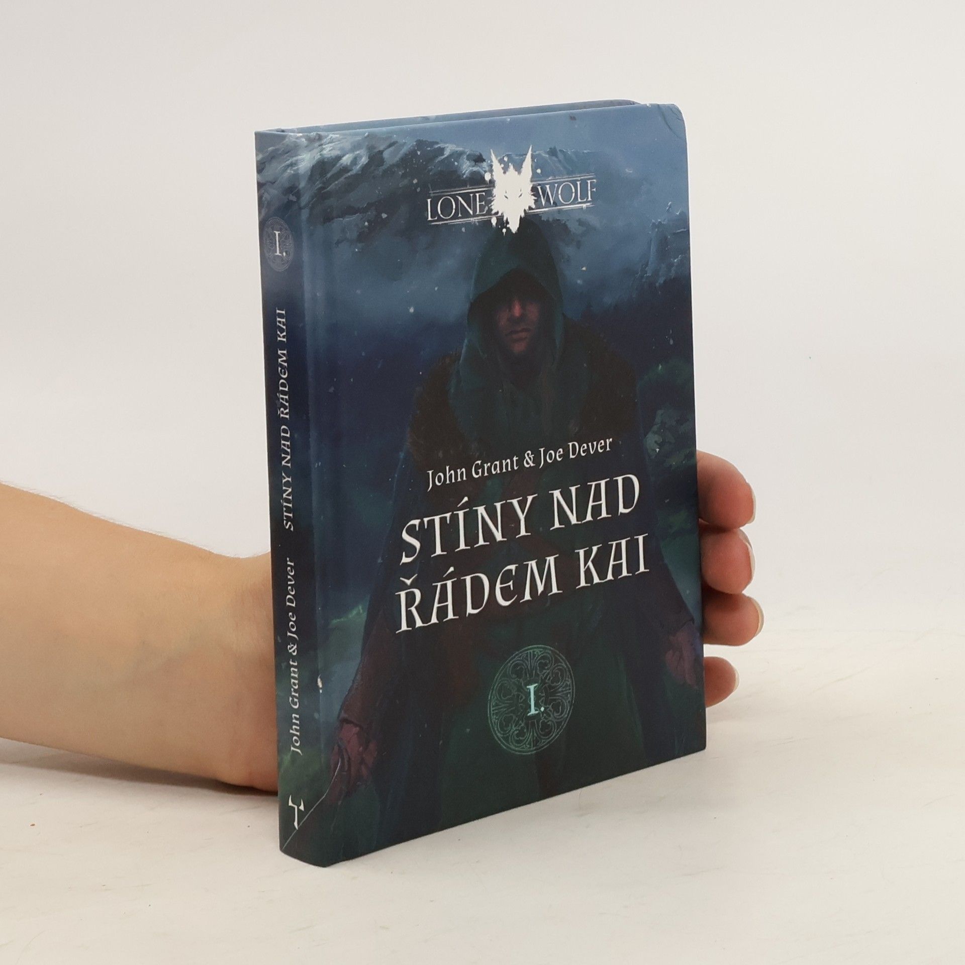 Joe Dever Stíny nad řádem Kai