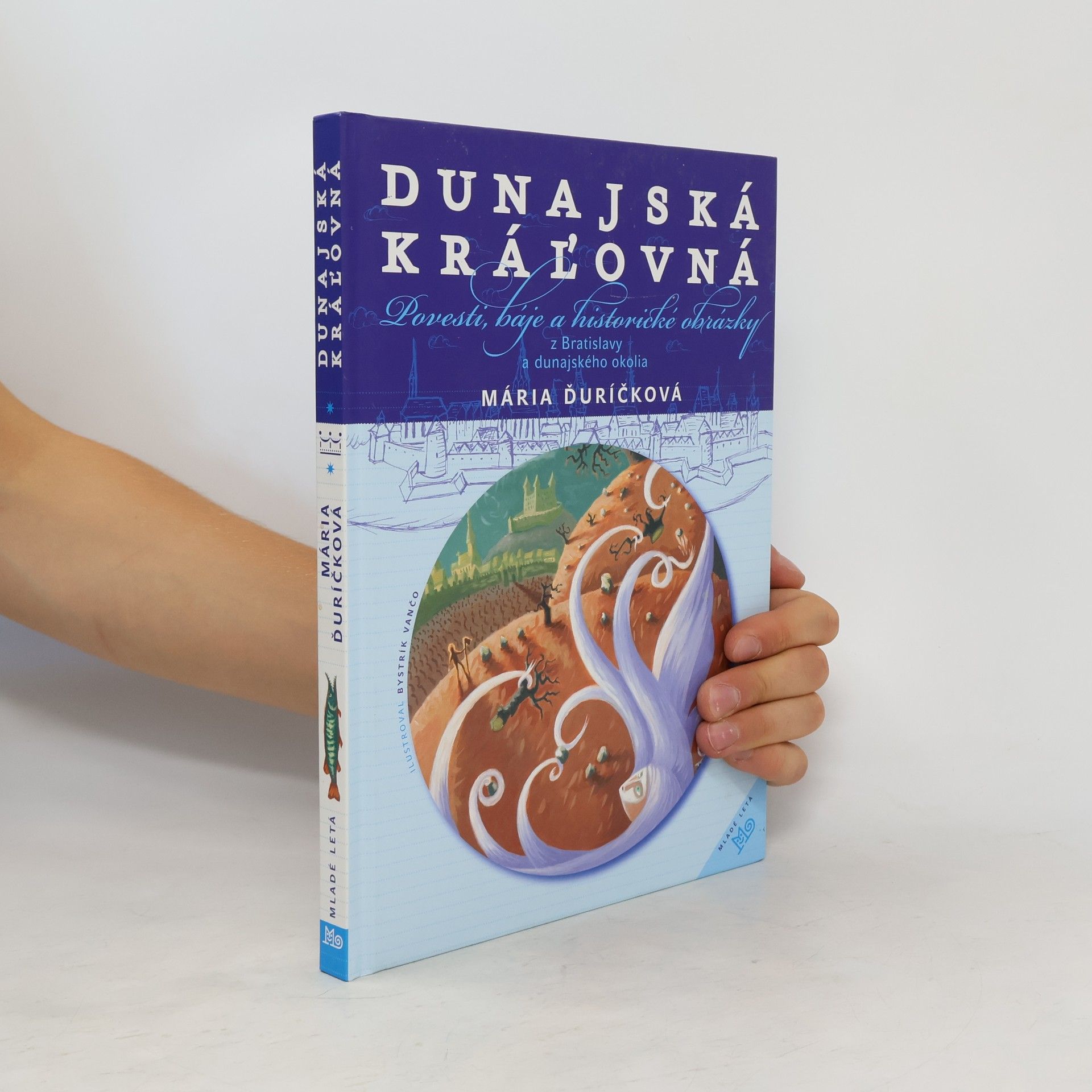 Mária Ďuríčková Dunajská kráľovná