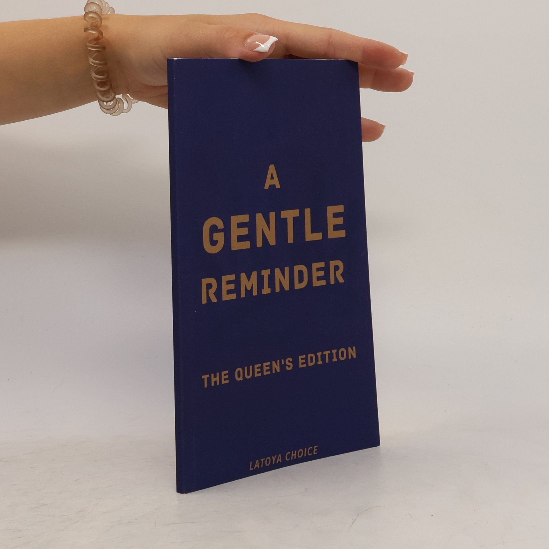 Collectif d'auteurs A Gentle Reminder
