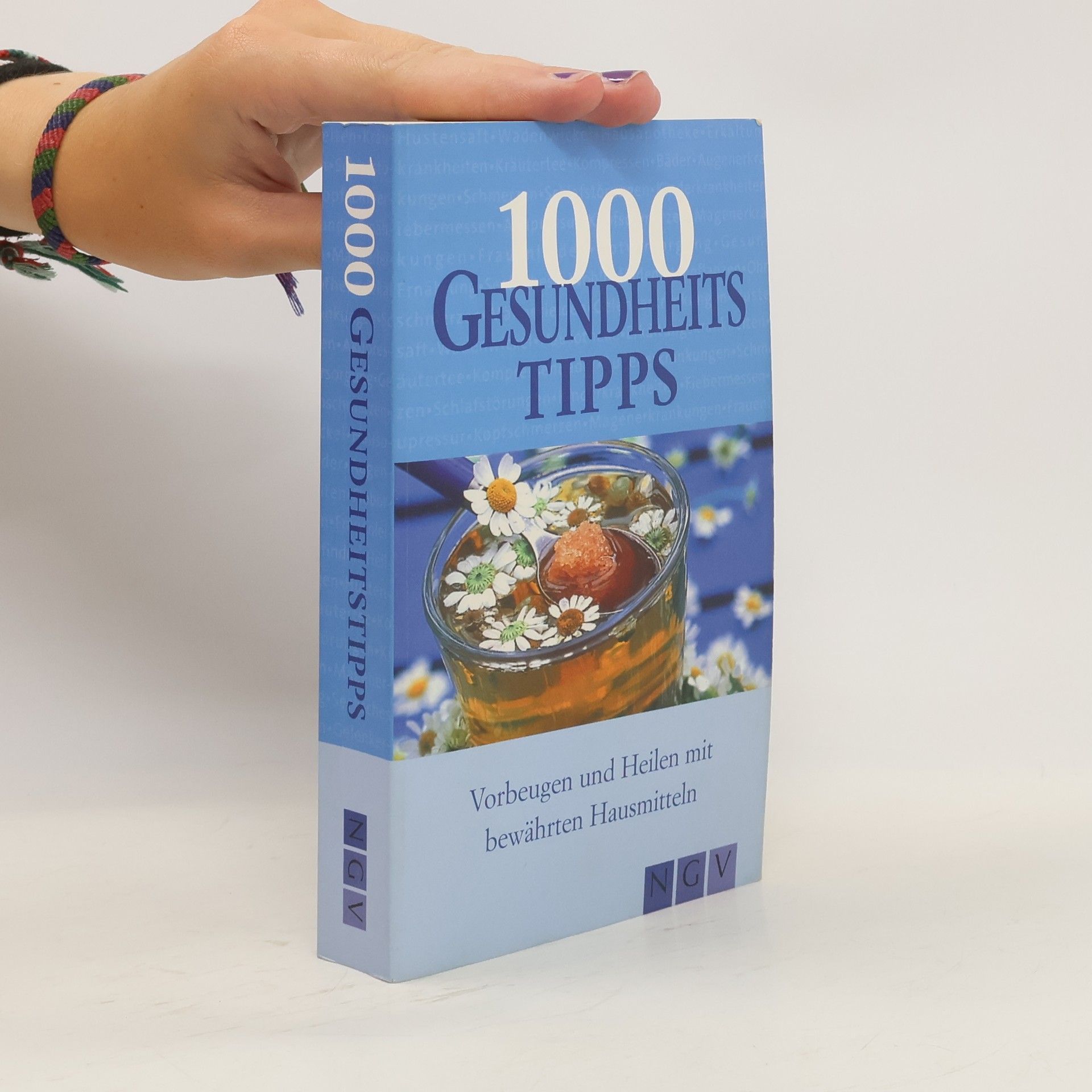 Collectif d'auteurs 1000 Gesundheitstipps