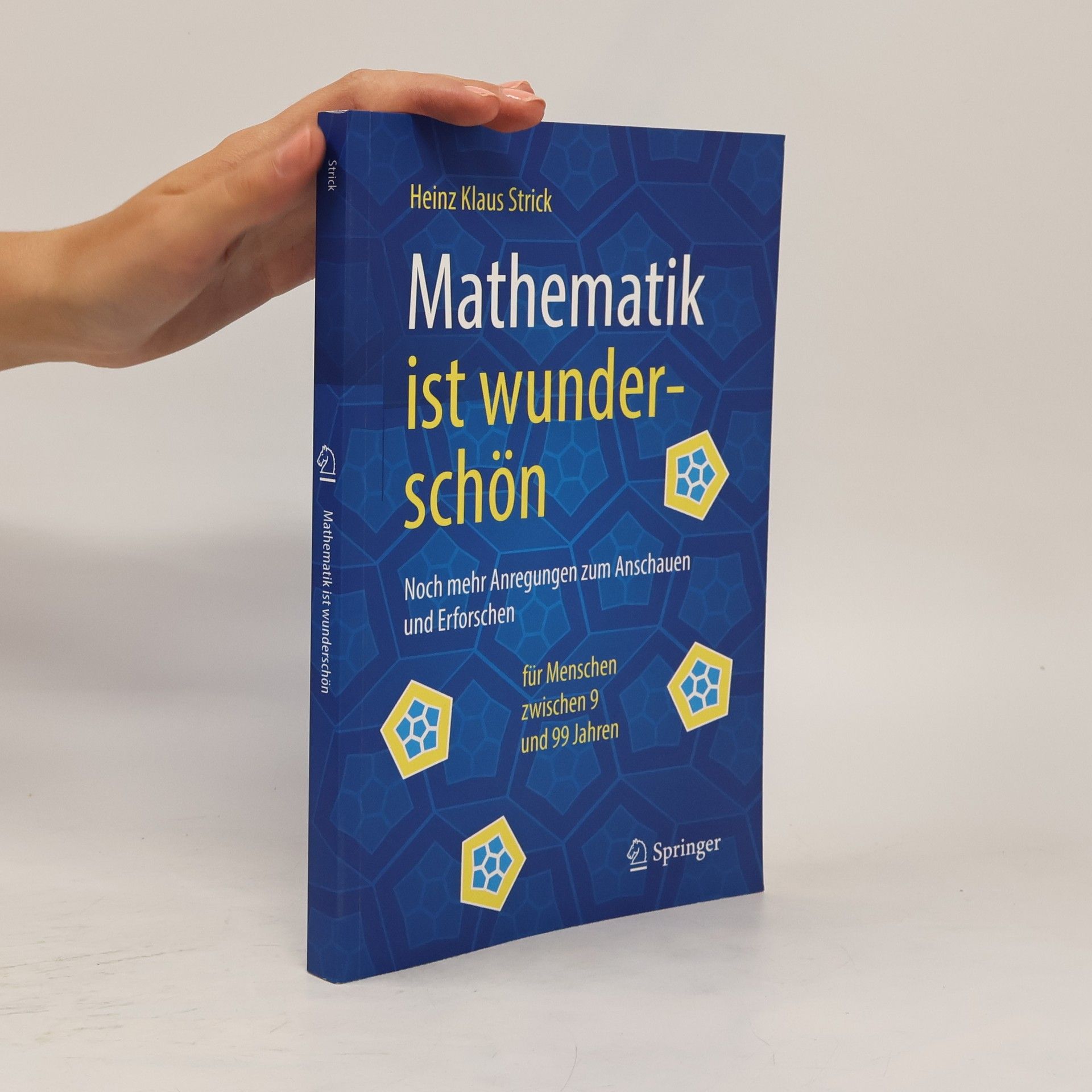 Heinz Klaus Strick Mathematik ist wunderschön