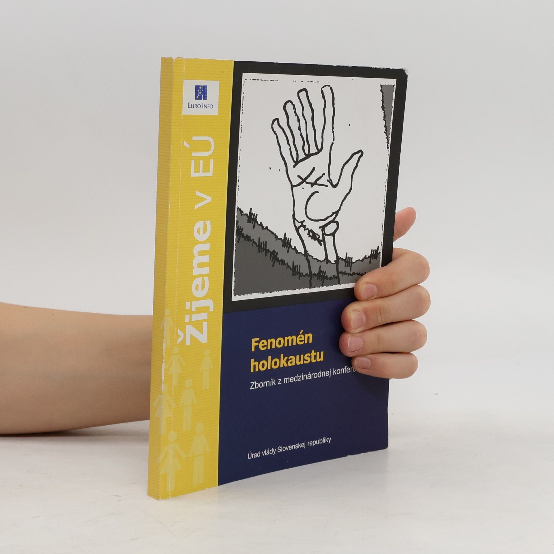 Kolektív autorov Fenomén holokaustu