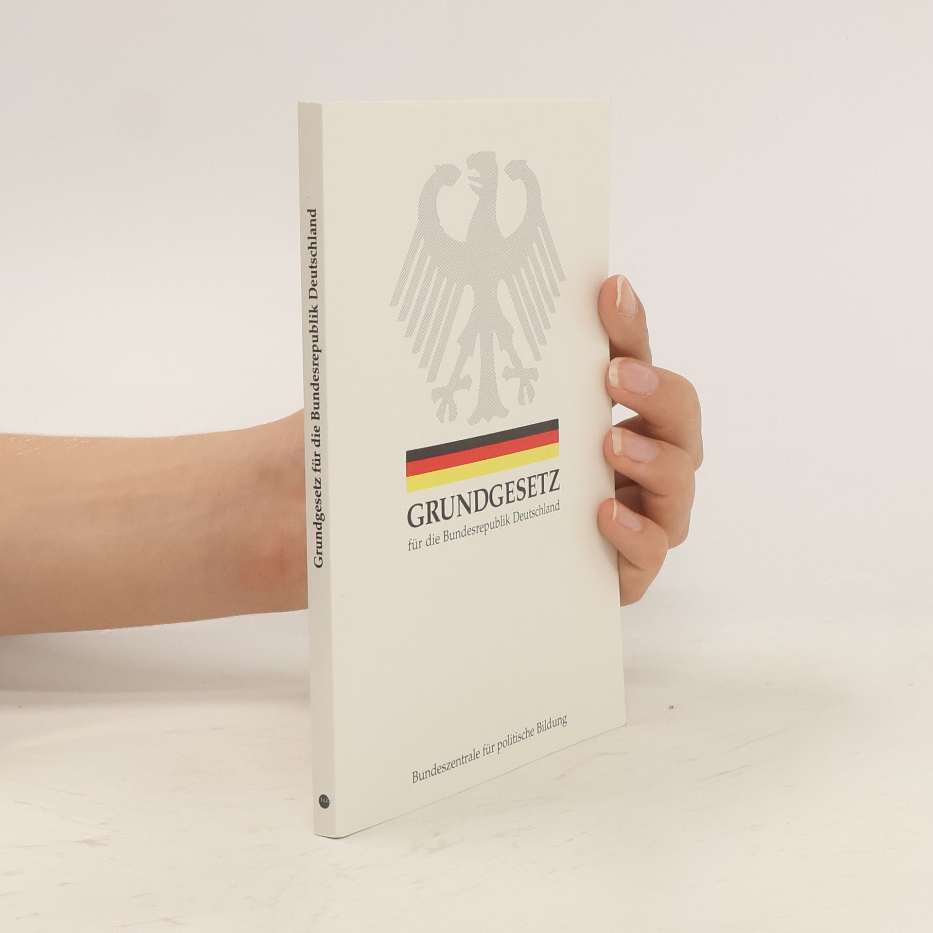 Andreas Voßkuhle Grundgesetz für die Bundesrepublik Deutschland