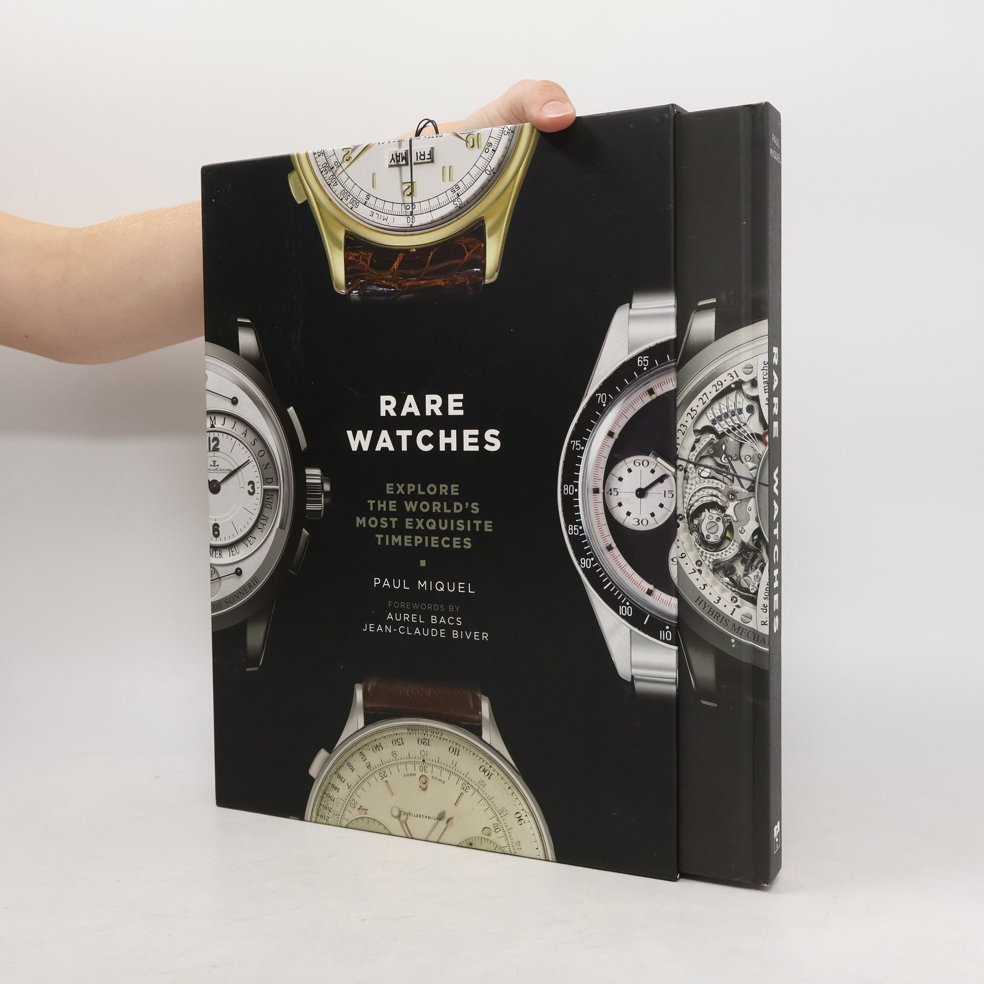 Paul Miquel Rare Watches