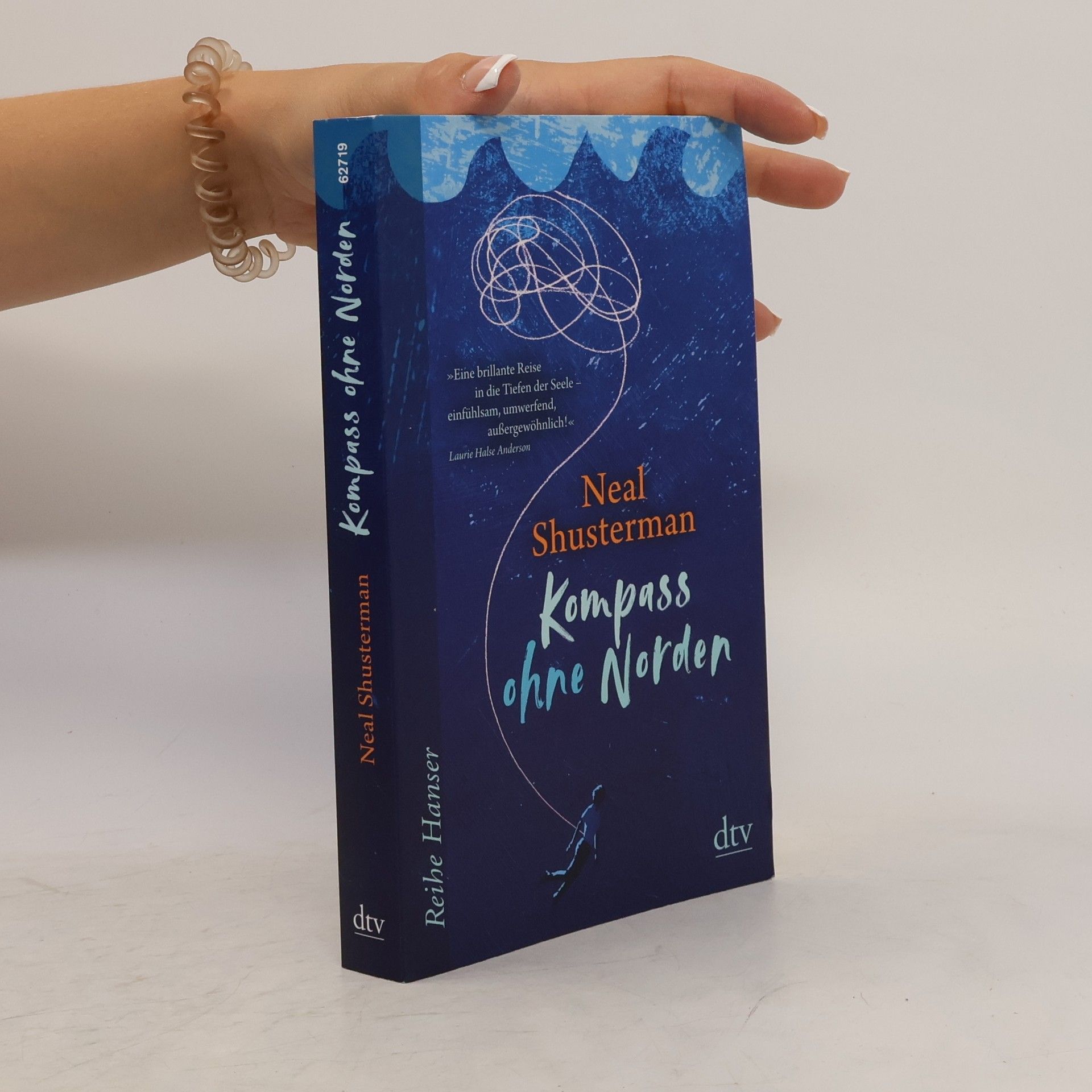 Neal Shusterman Kompass ohne Norden