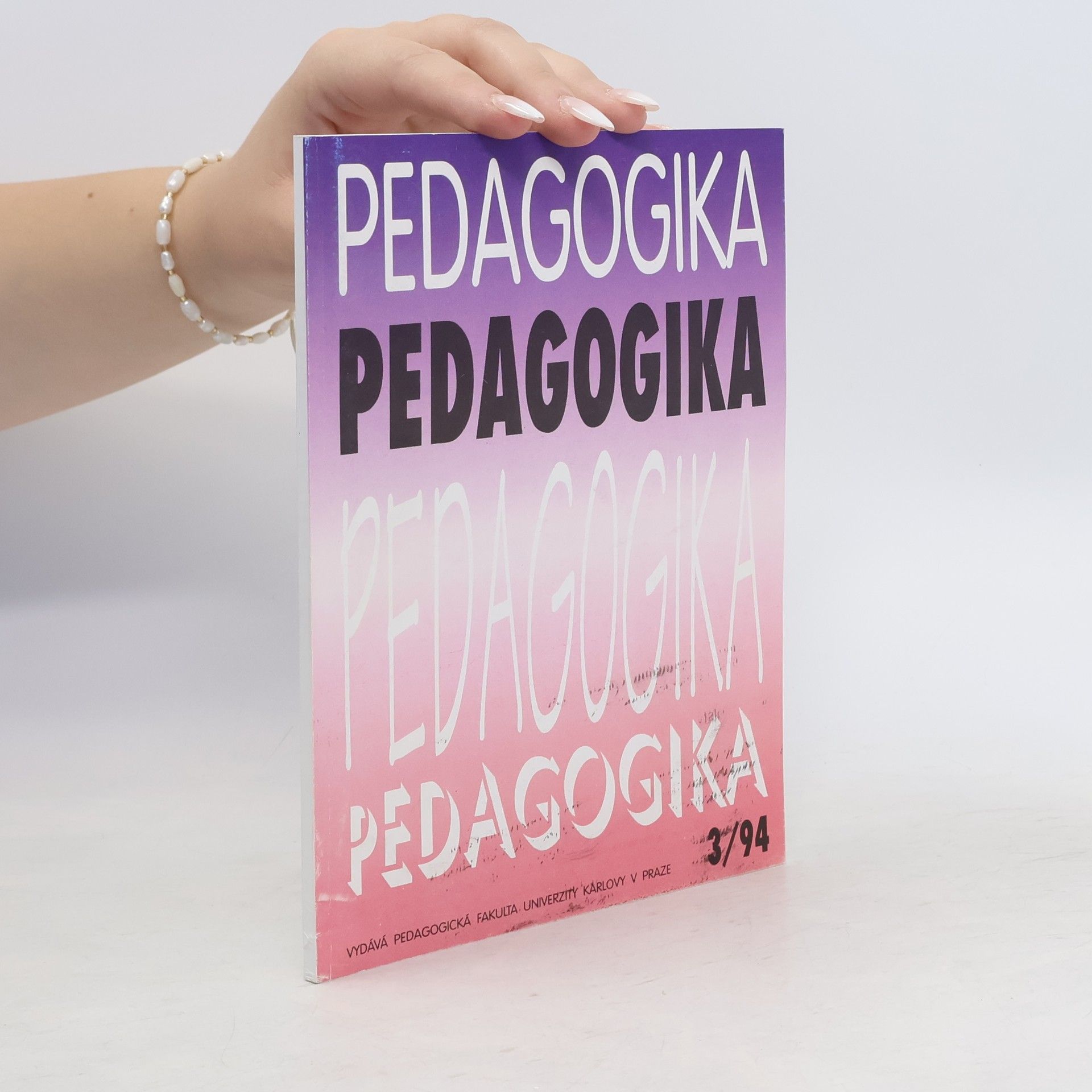 Collective Pedagogika 3/94