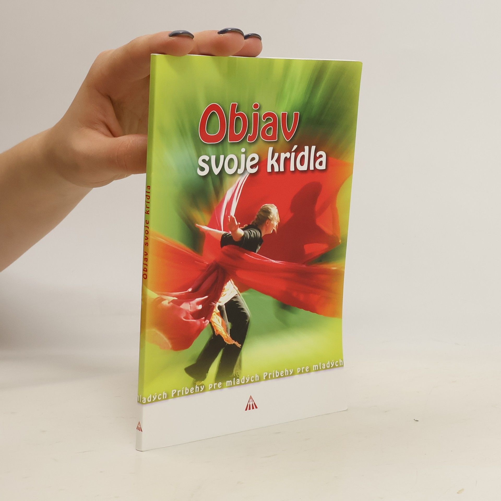 Willy Hoffsümmer Objav svoje krídla