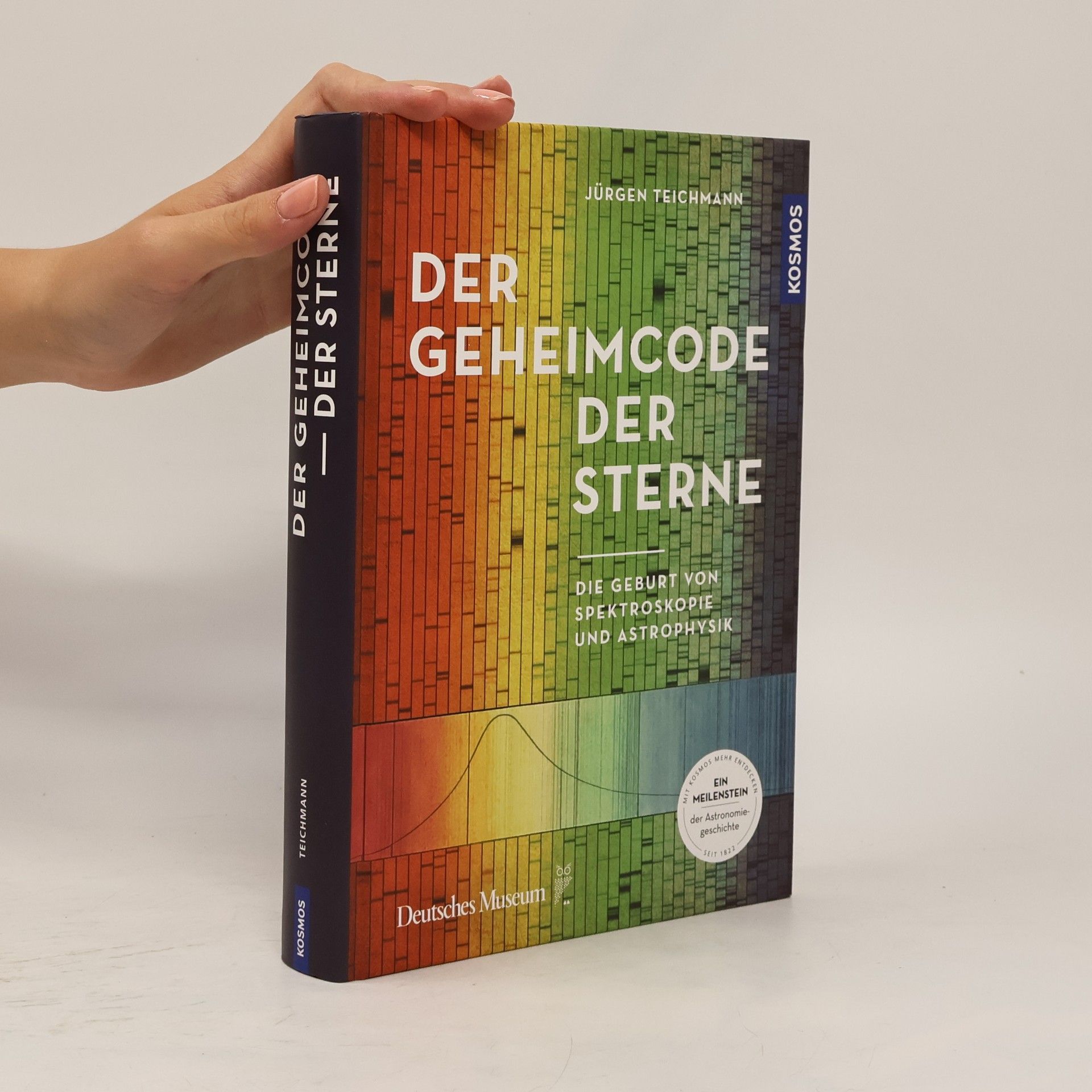 Jürgen Teichmann Der Geheimcode der Sterne