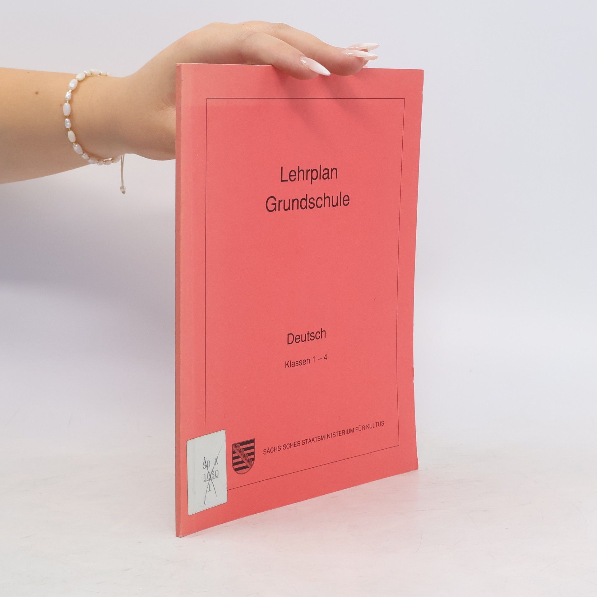 kolektiv Lehrplan Grundschule Deutsch. Klassen 1-4
