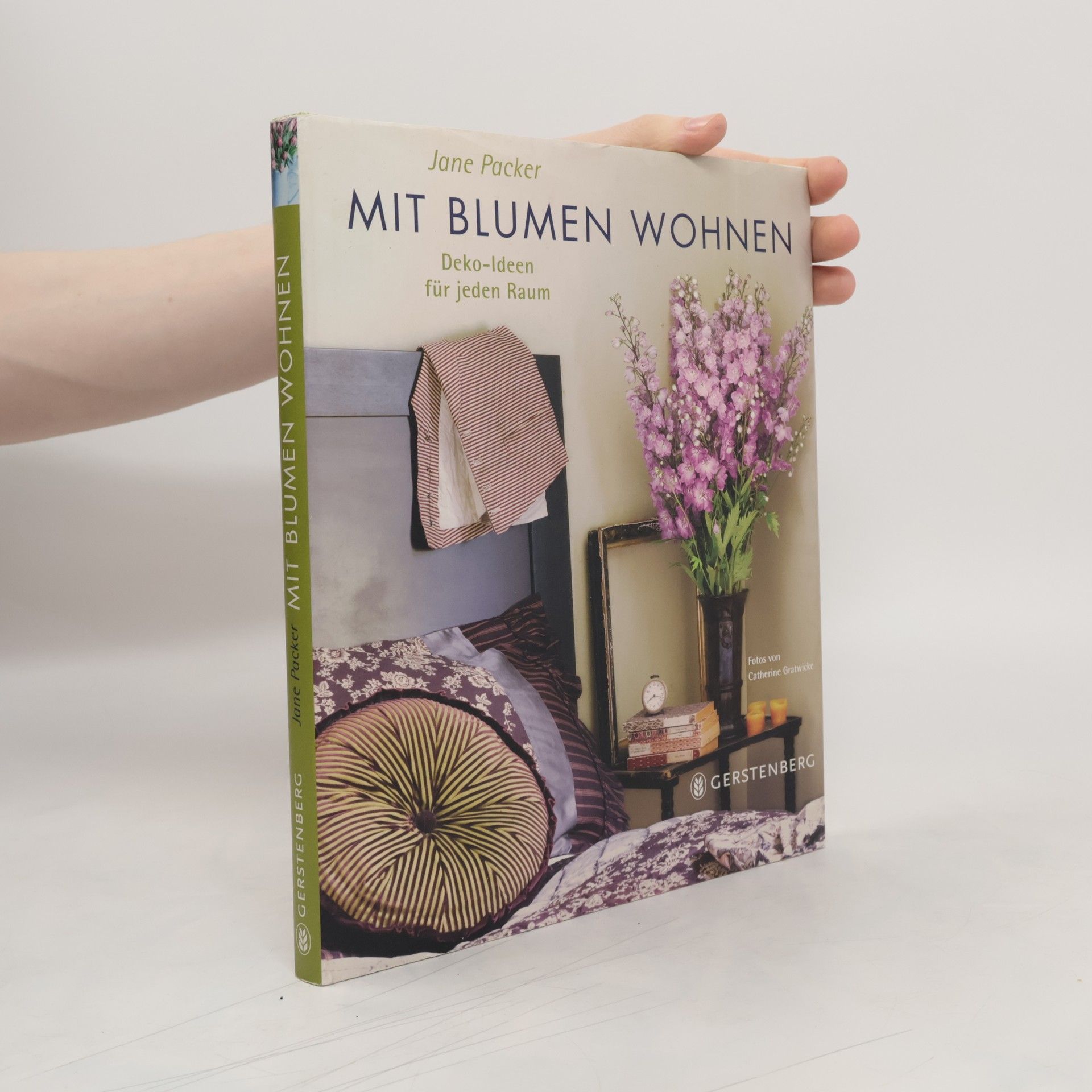 Jane Packer Mit Blumen wohnen