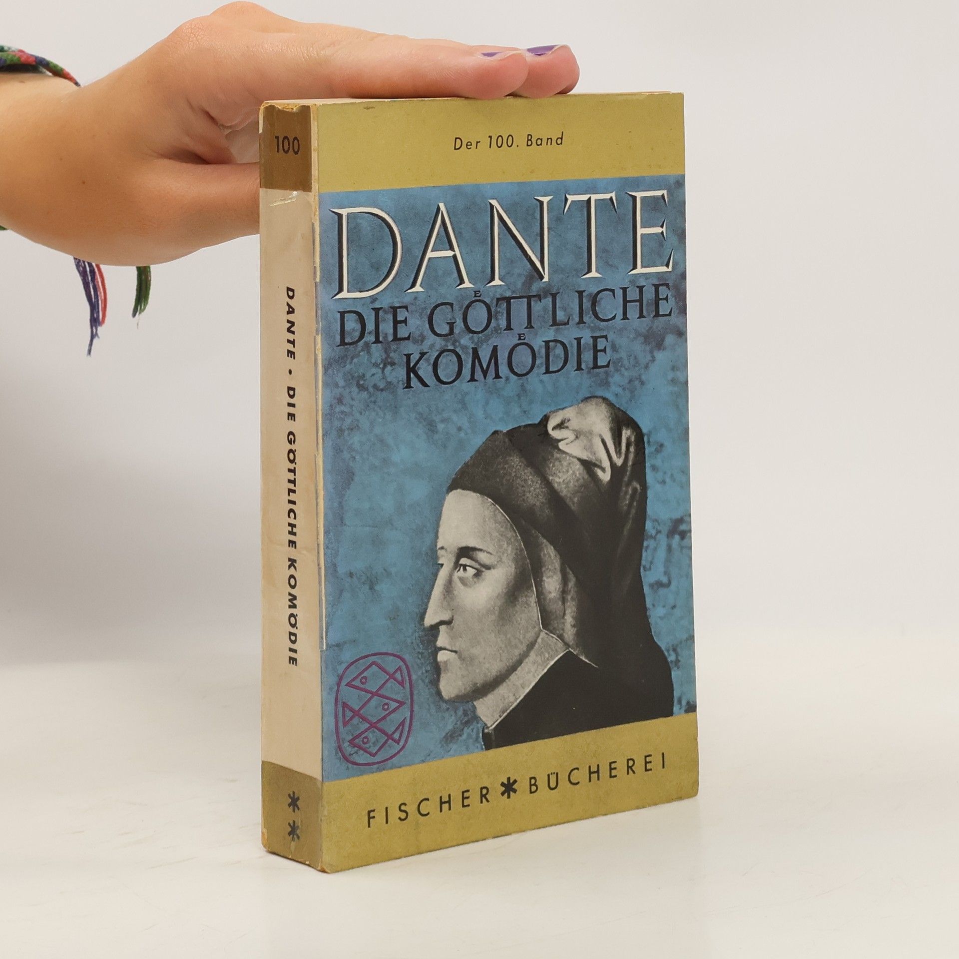 Dante Alighieri Die göttliche Komödie