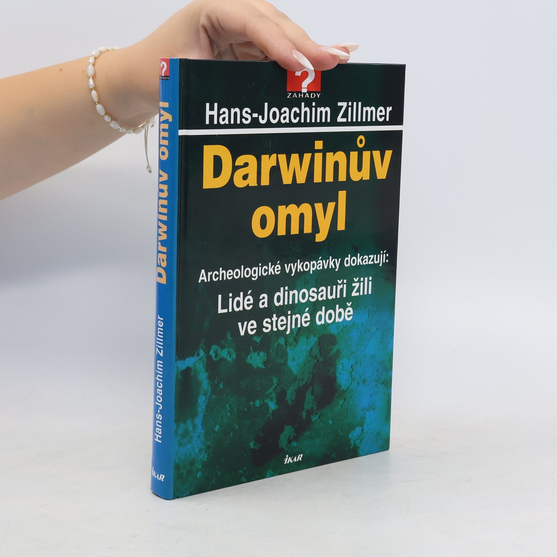 Hans-Joachim Zillmer Darwinův omyl