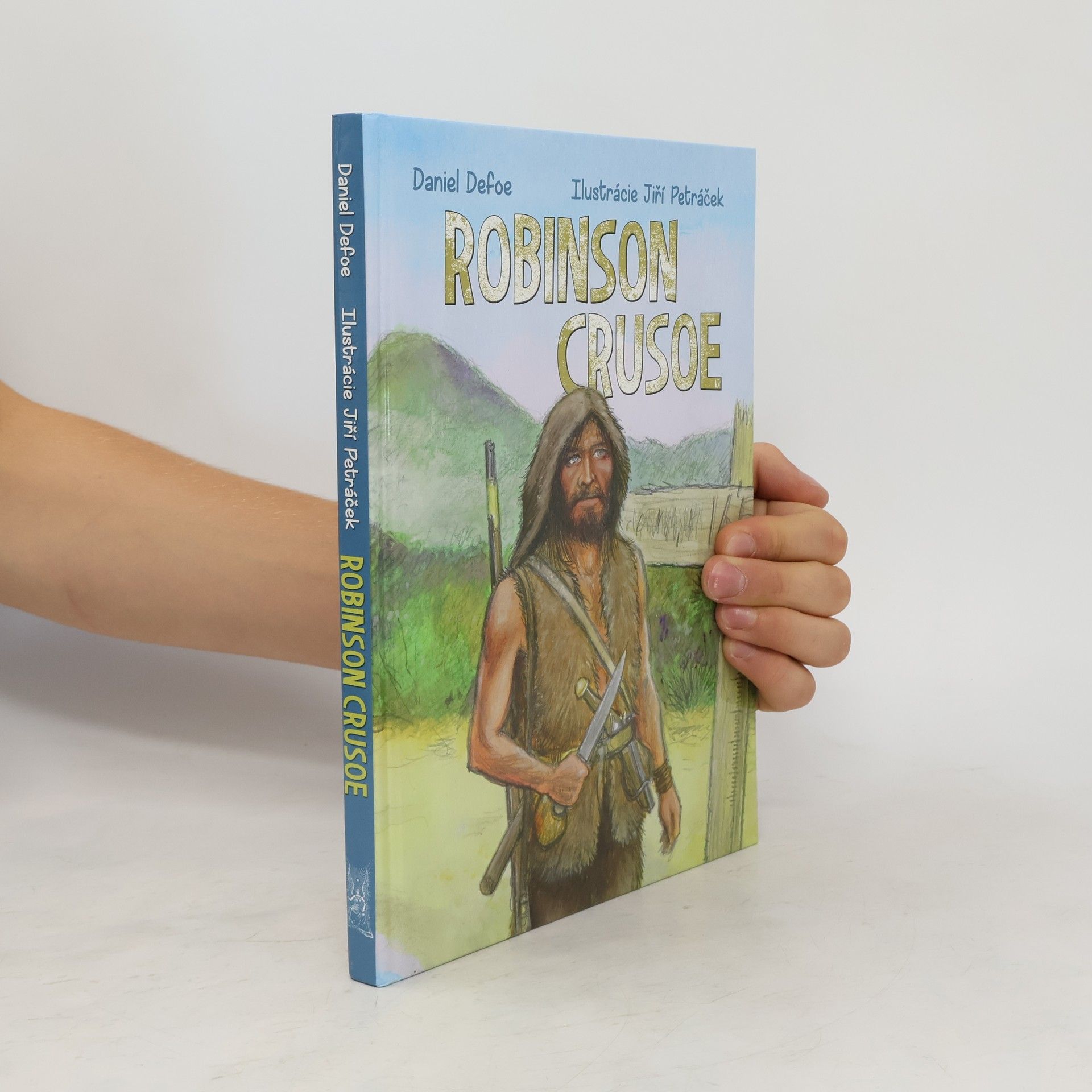 Daniel Defoe Robinson Crusoe