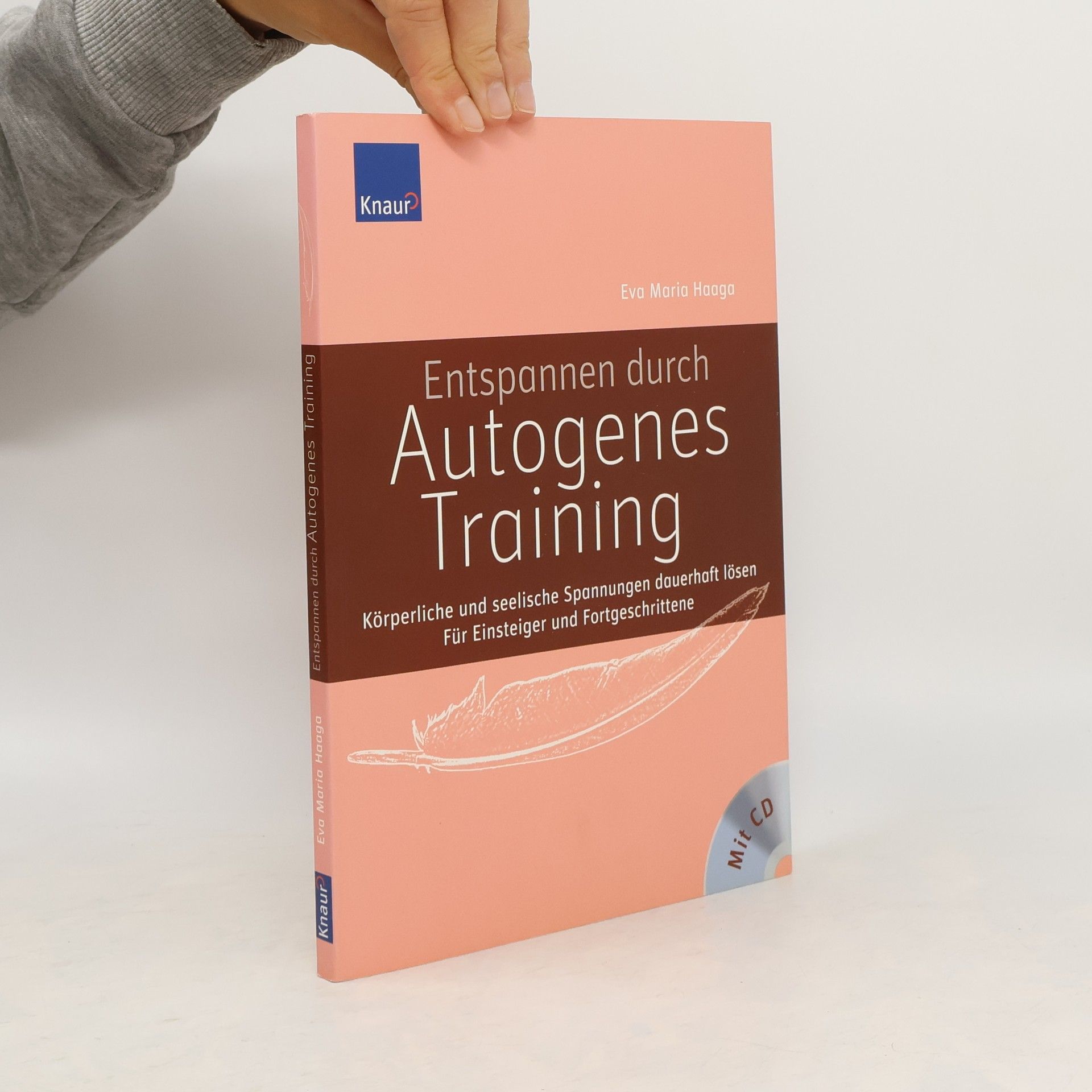 AA.VV. Entspannen durch autogenes Training
