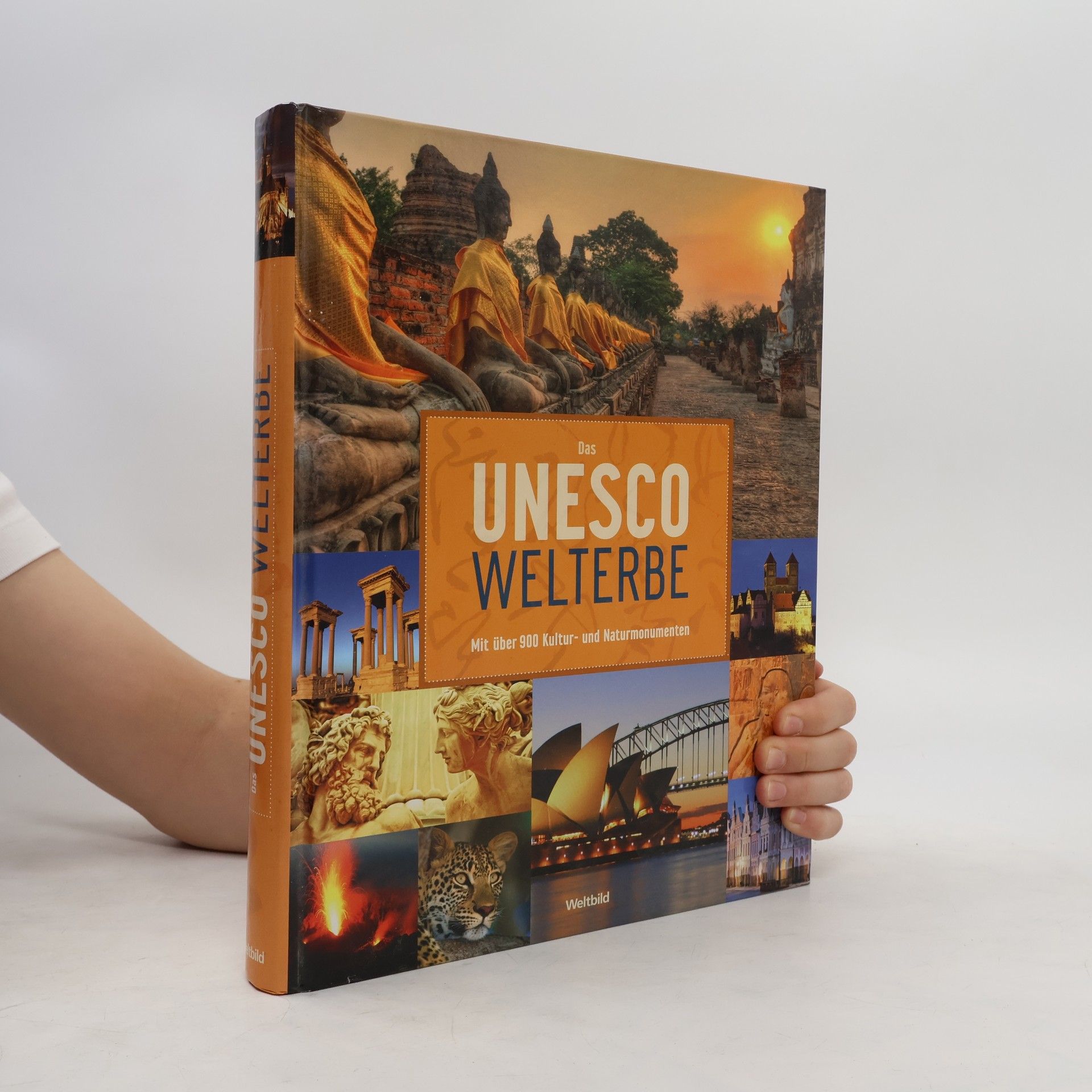 Natascha Albus Das Unesco-Welterbe