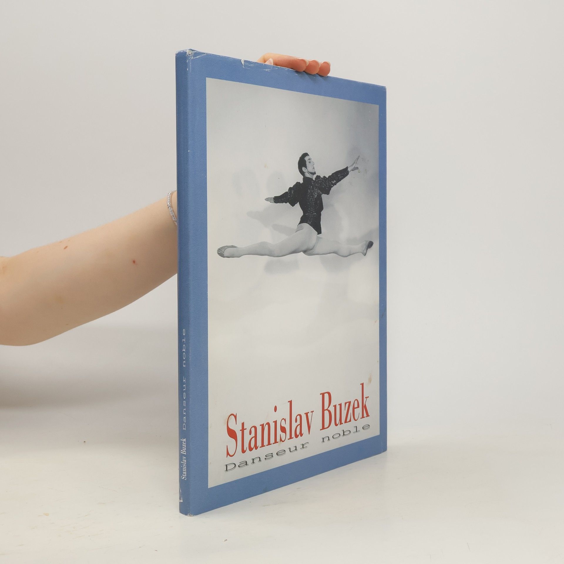 Stanislav Buzek Stanislav Buzek. Danseur noble