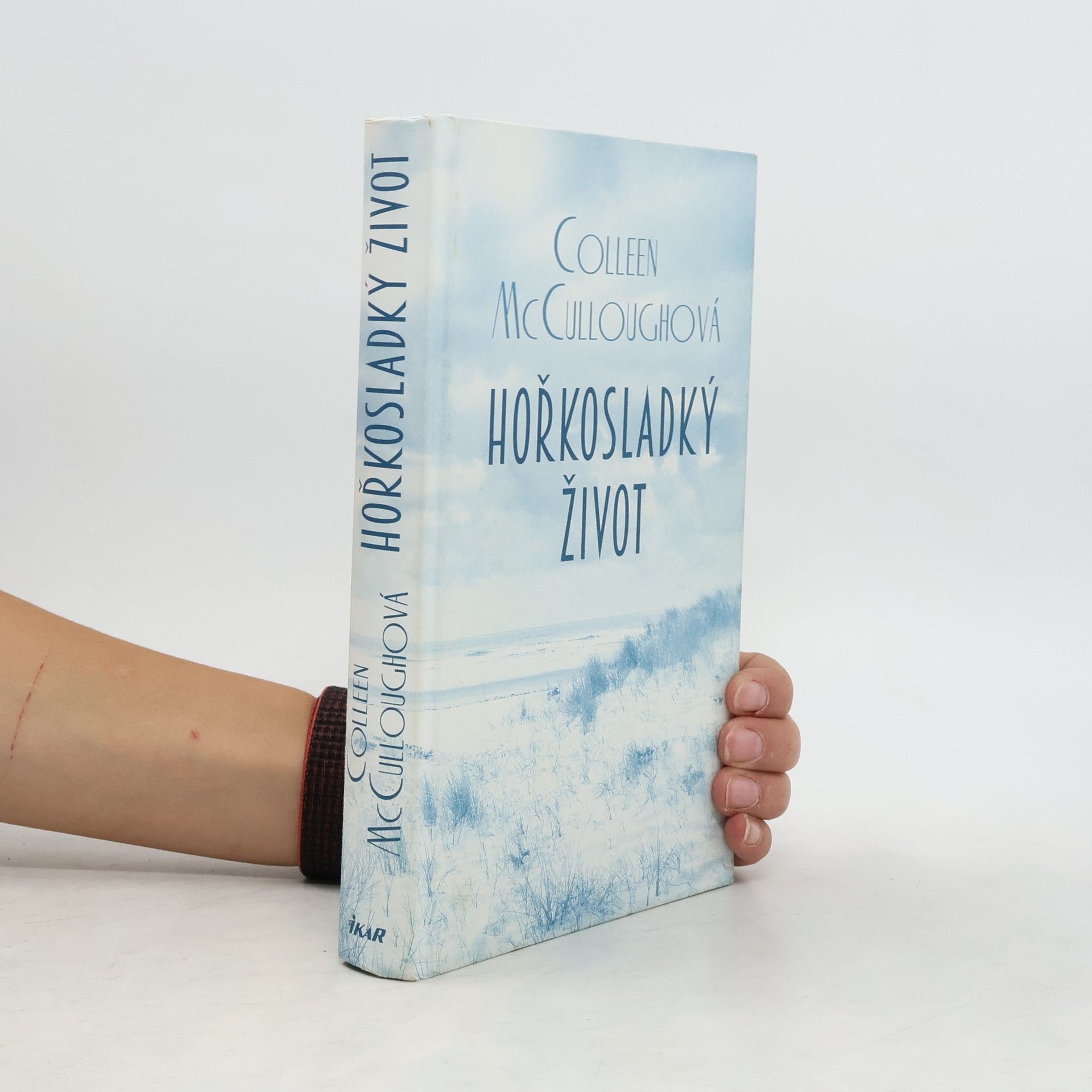 Colleen McCullough Hořkosladký život