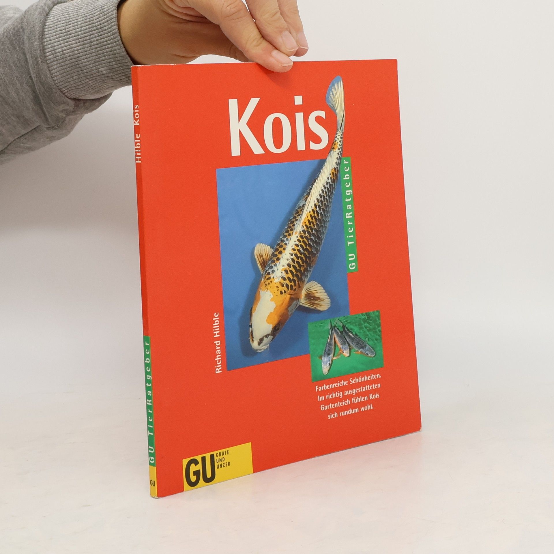 Richard Hilble Kois