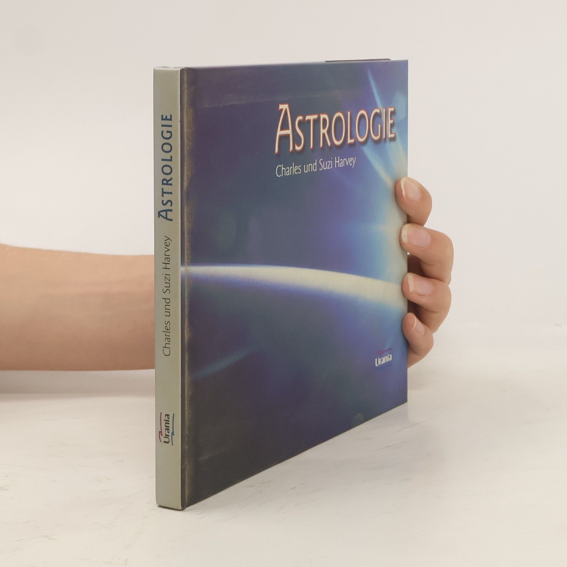 Charles Harvey Astrologie