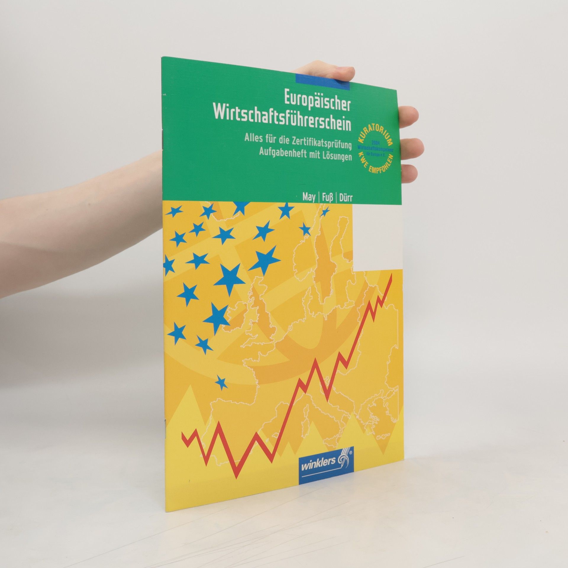 Autorenkollektiv Europäischer Wirtschaftsführerschein