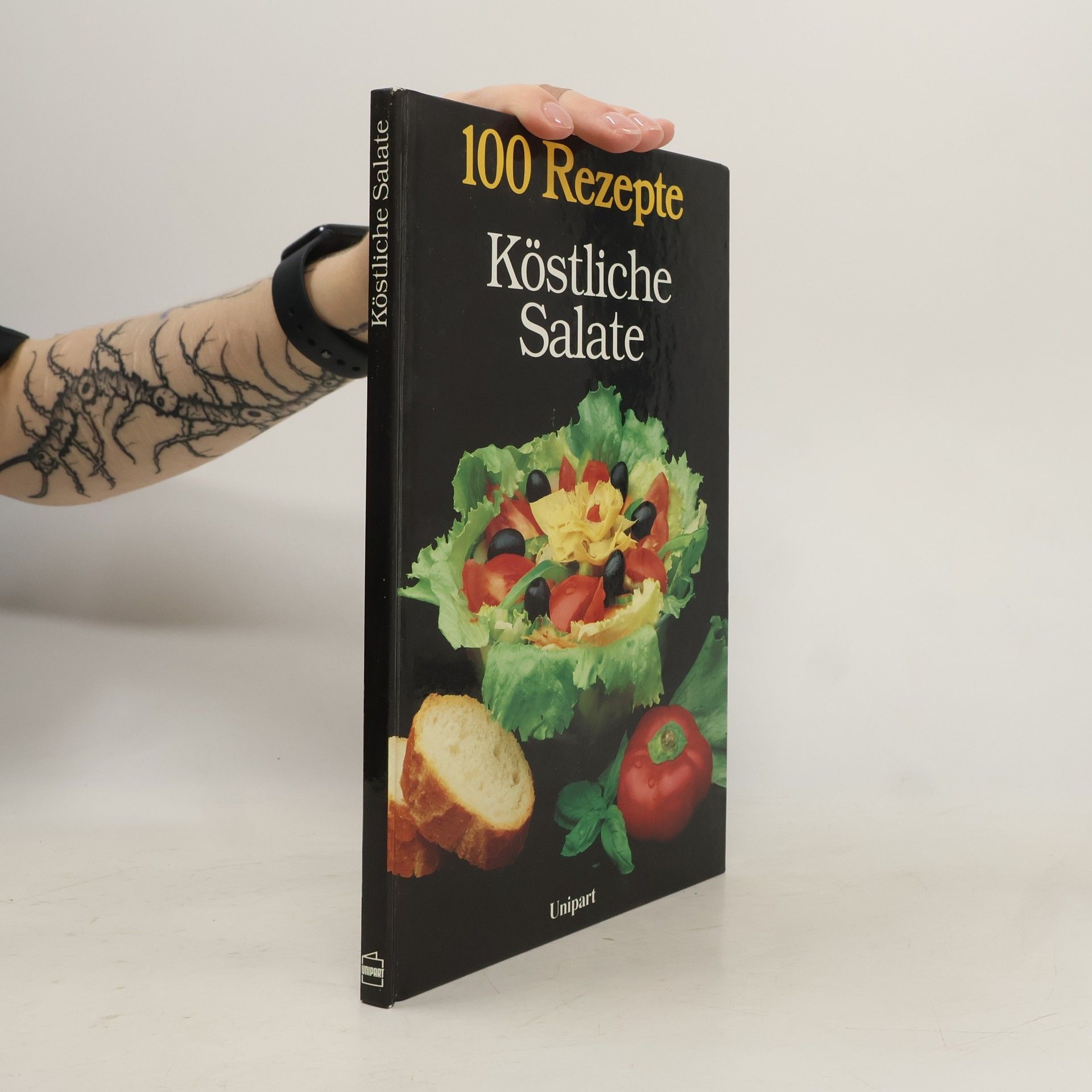 Jutta Born Köstliche Salate