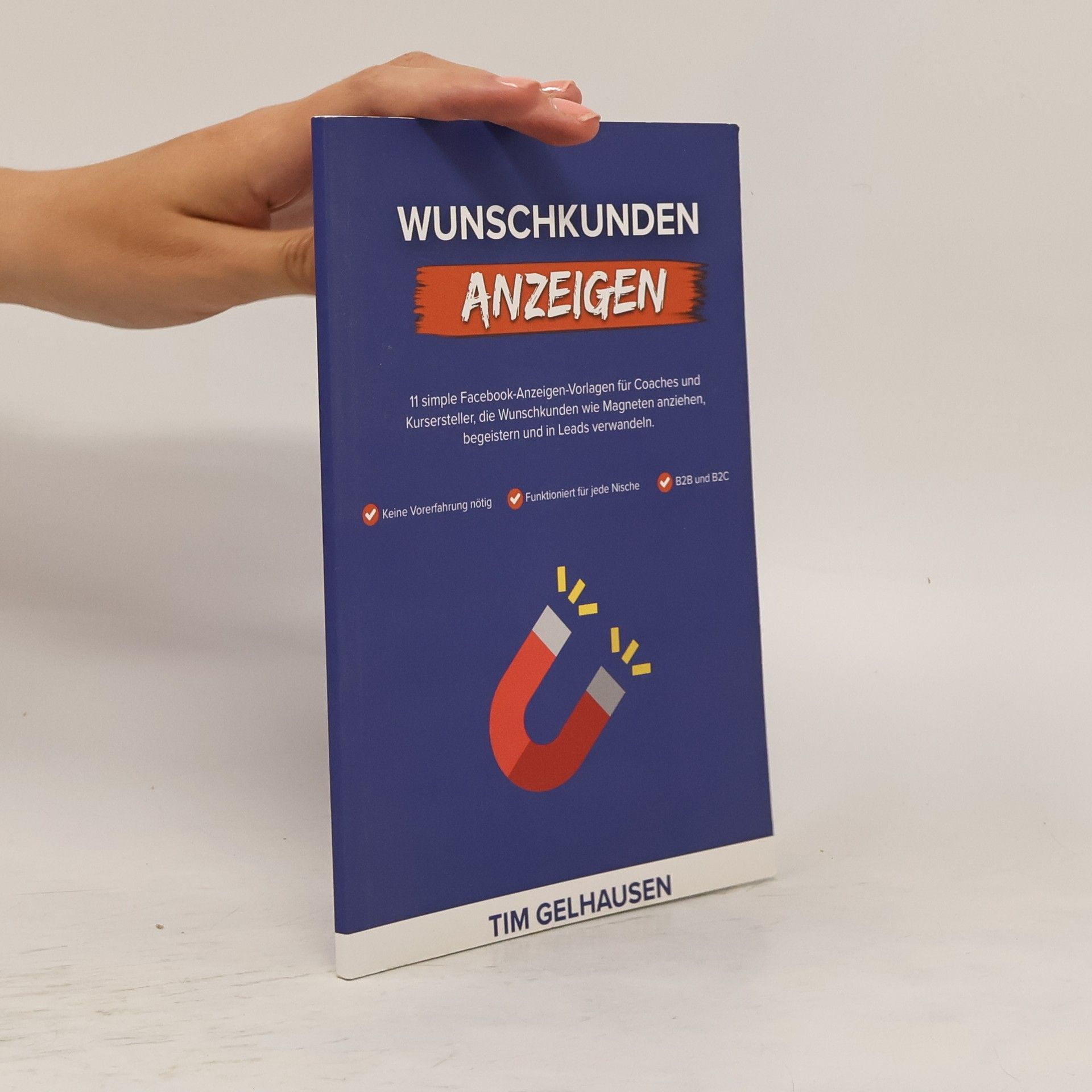 Tim Gelhausen Wunschkunden Anzeigen